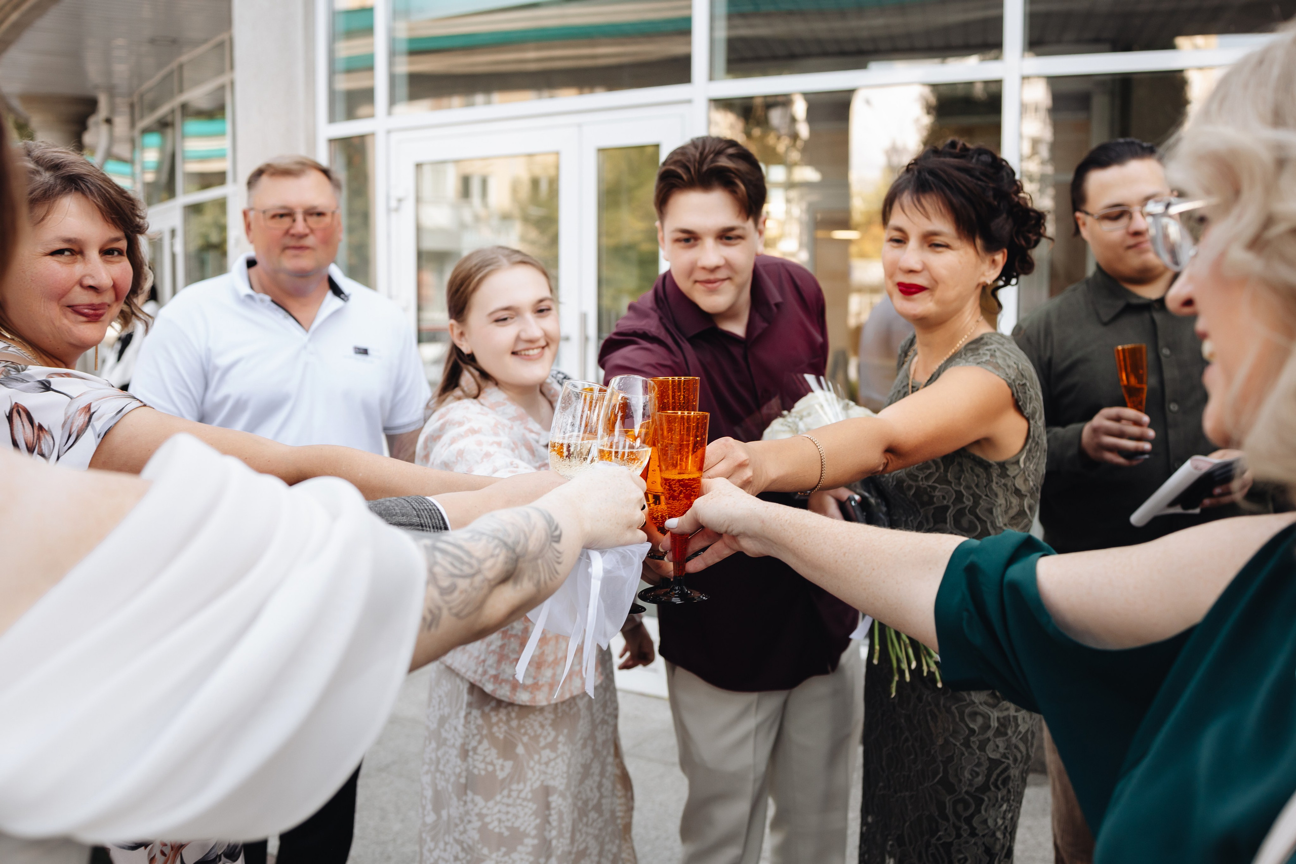 Даниил & Анна. Виктория Файфер| фотограф Новосибирск