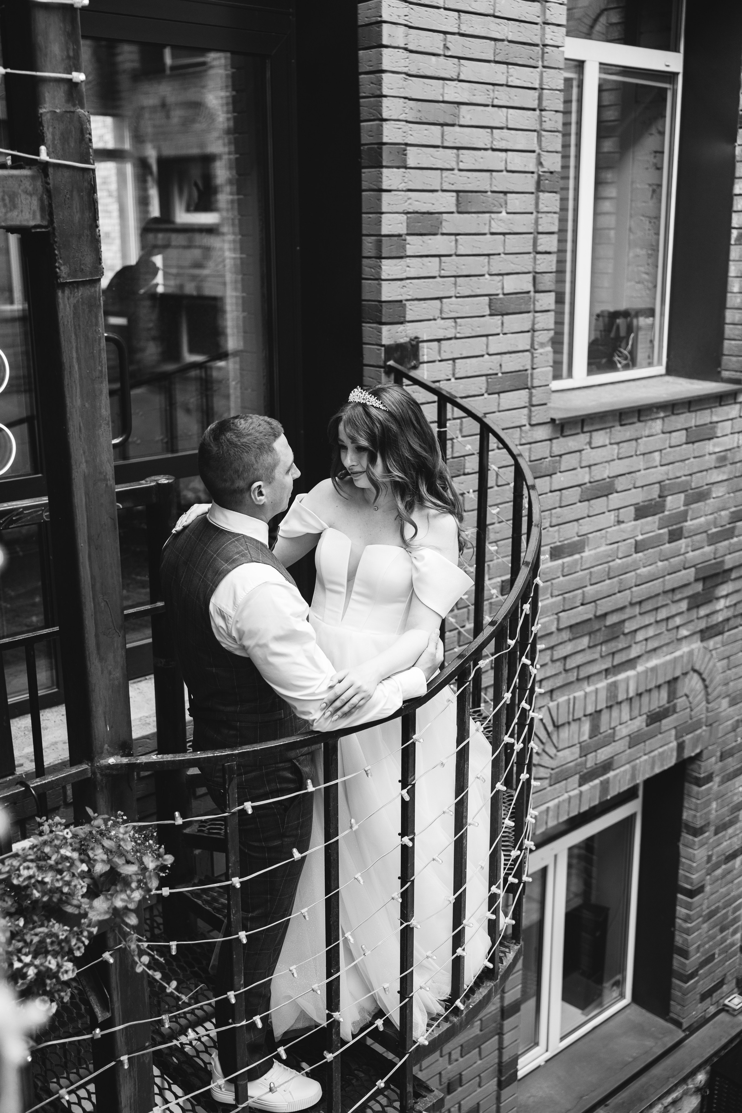 Сергей & Анастасия. Виктория Файфер| фотограф Новосибирск