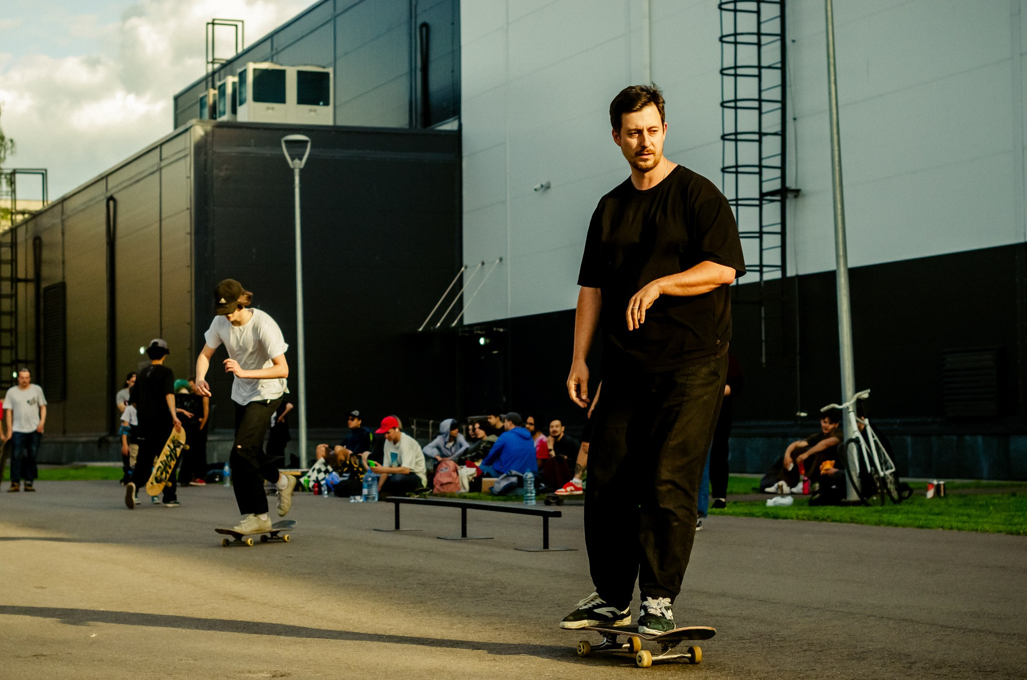 Skateboarding Day 2024. Фотограф в Твери Юдина Полина