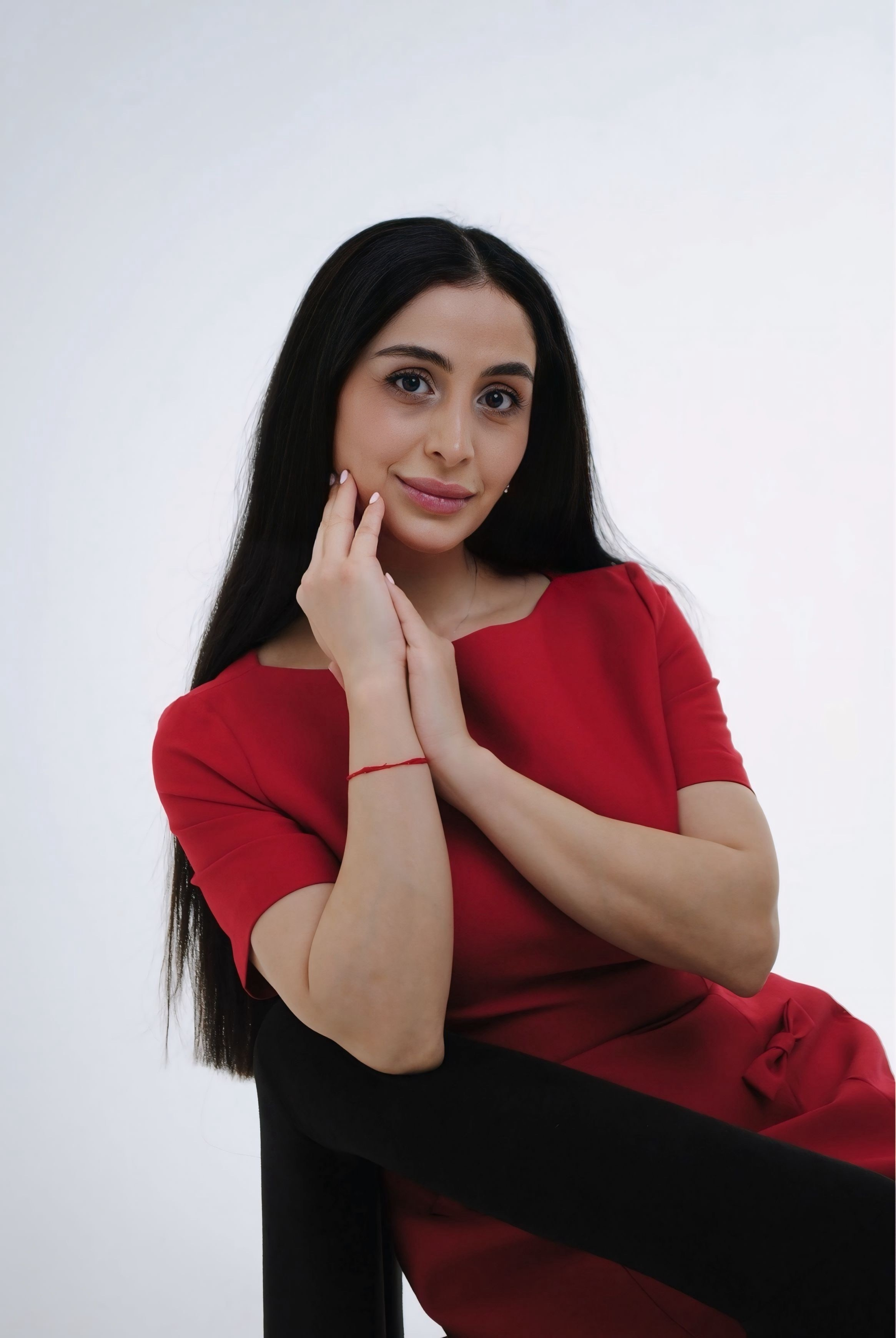 Лара. Фотограф Мария Мусаелян