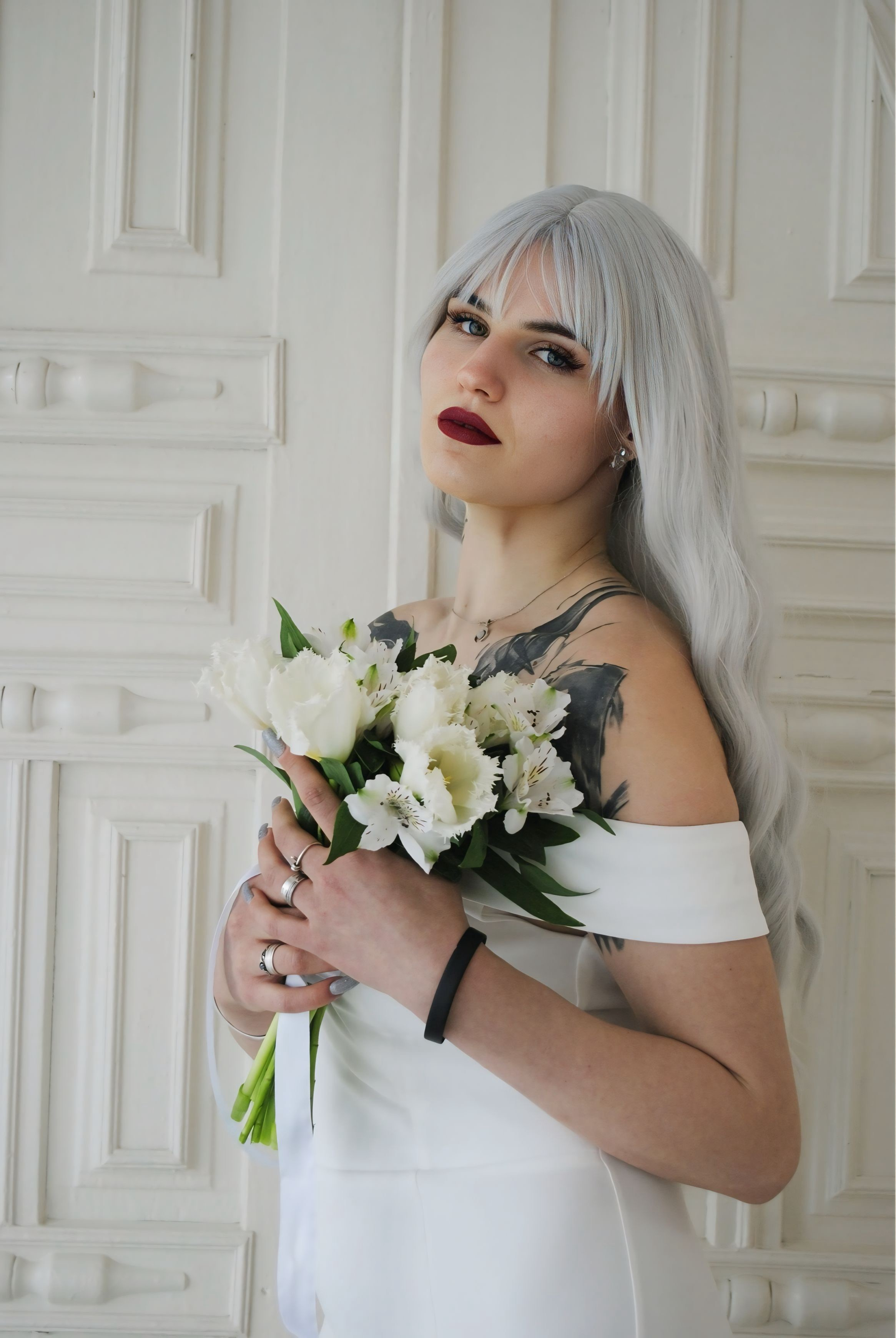 Андрей и Надежда. Фотограф Мария Мусаелян