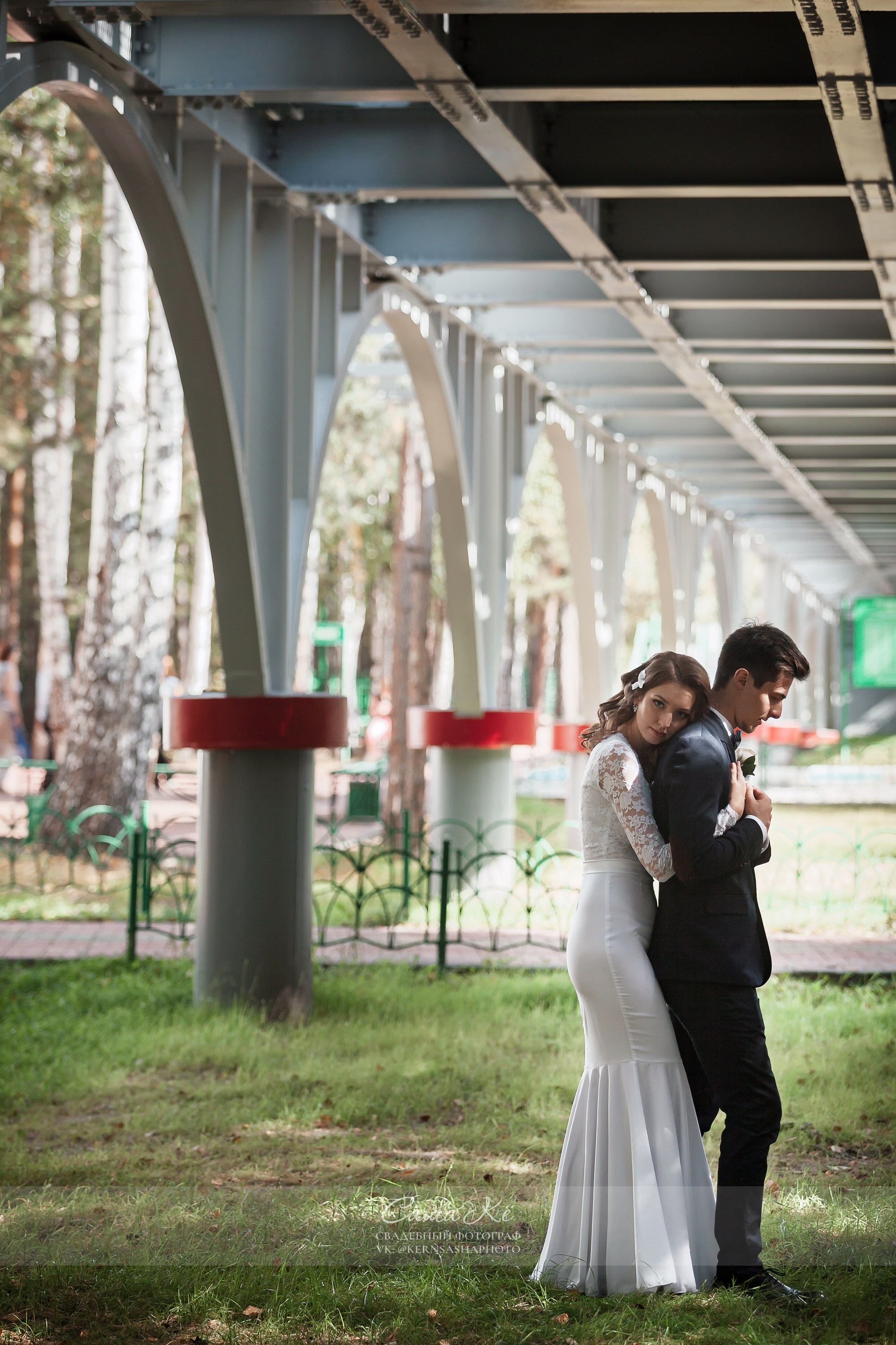 Свадебная фотосессия А&Д на Богдашке — Саша Кё, свадебный фотограф. Свадебный, семейный и event фотограф в Новосибирске и Новосибирской области Саша Кё