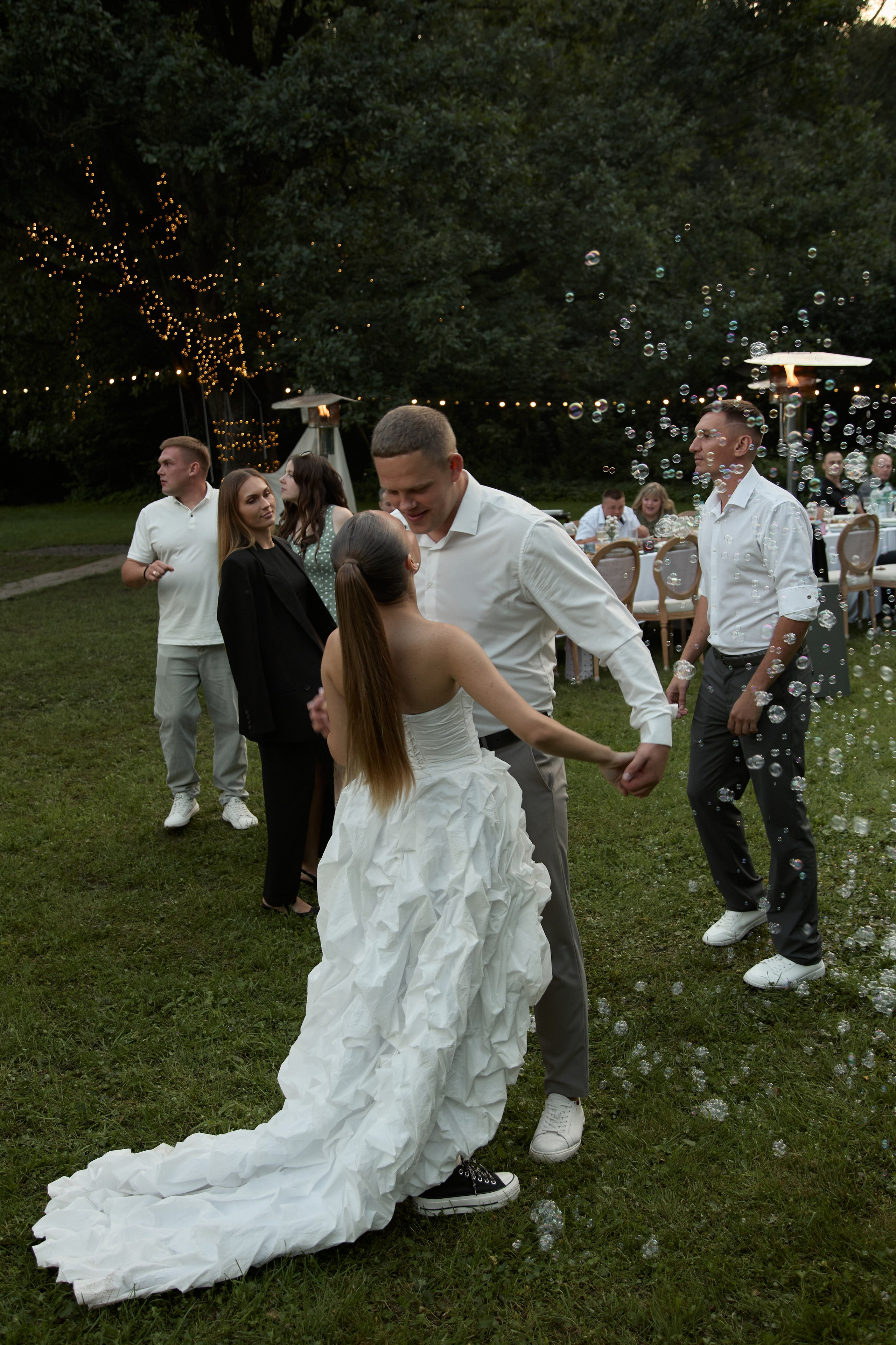 Кирилл и Марина