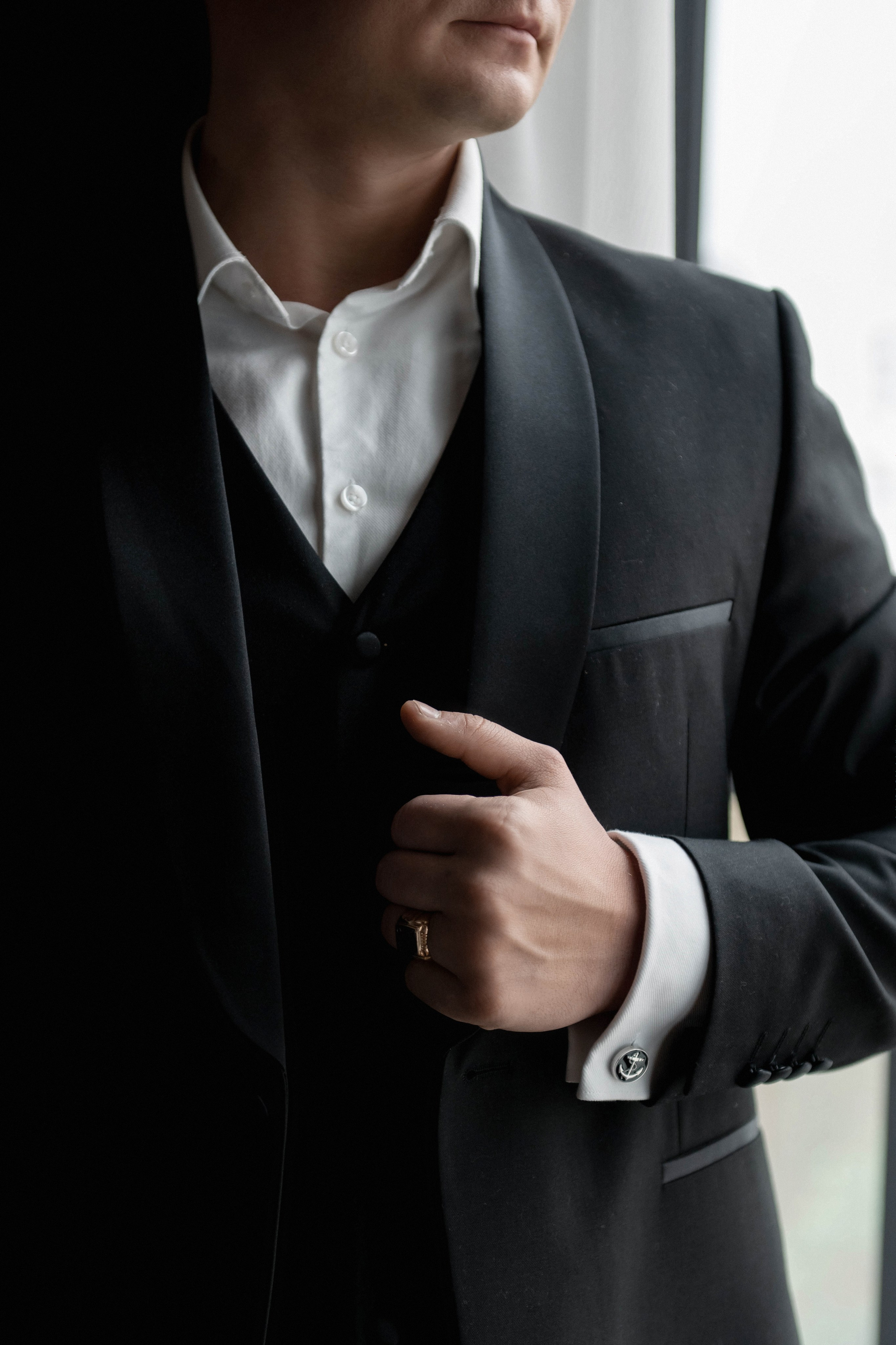 Свадьба Сергея и Марины. Свадебный фотограф в Москве Анастасия Колесникова