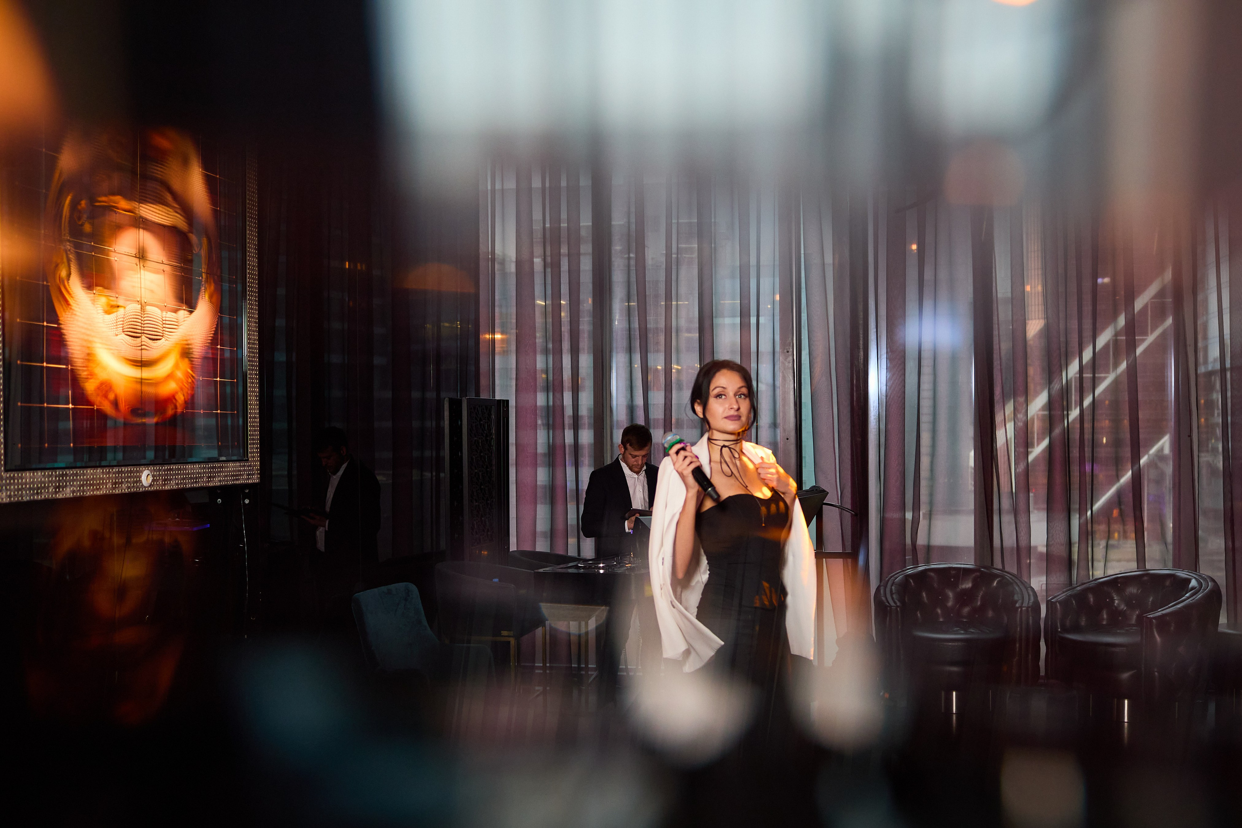 Юбилей в City Voice & Six Floor. Александр Осин — корпоративный и семейный фотограф в Москве