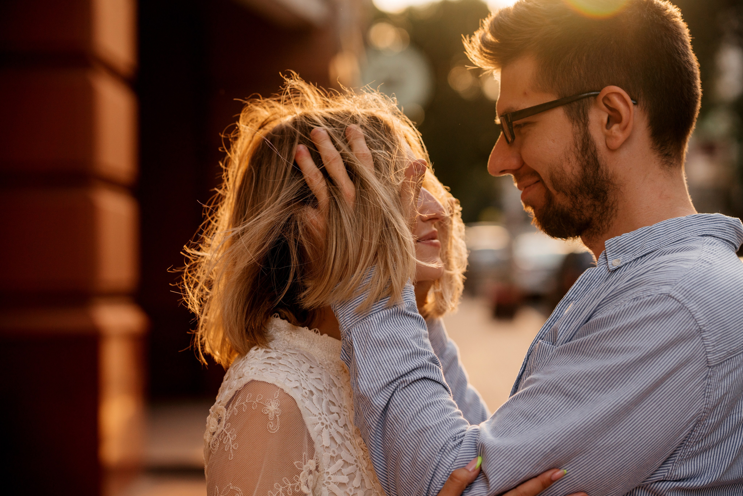 Рассветная фотосессия. Свадебный и семейный фотограф Надежда Соловьева