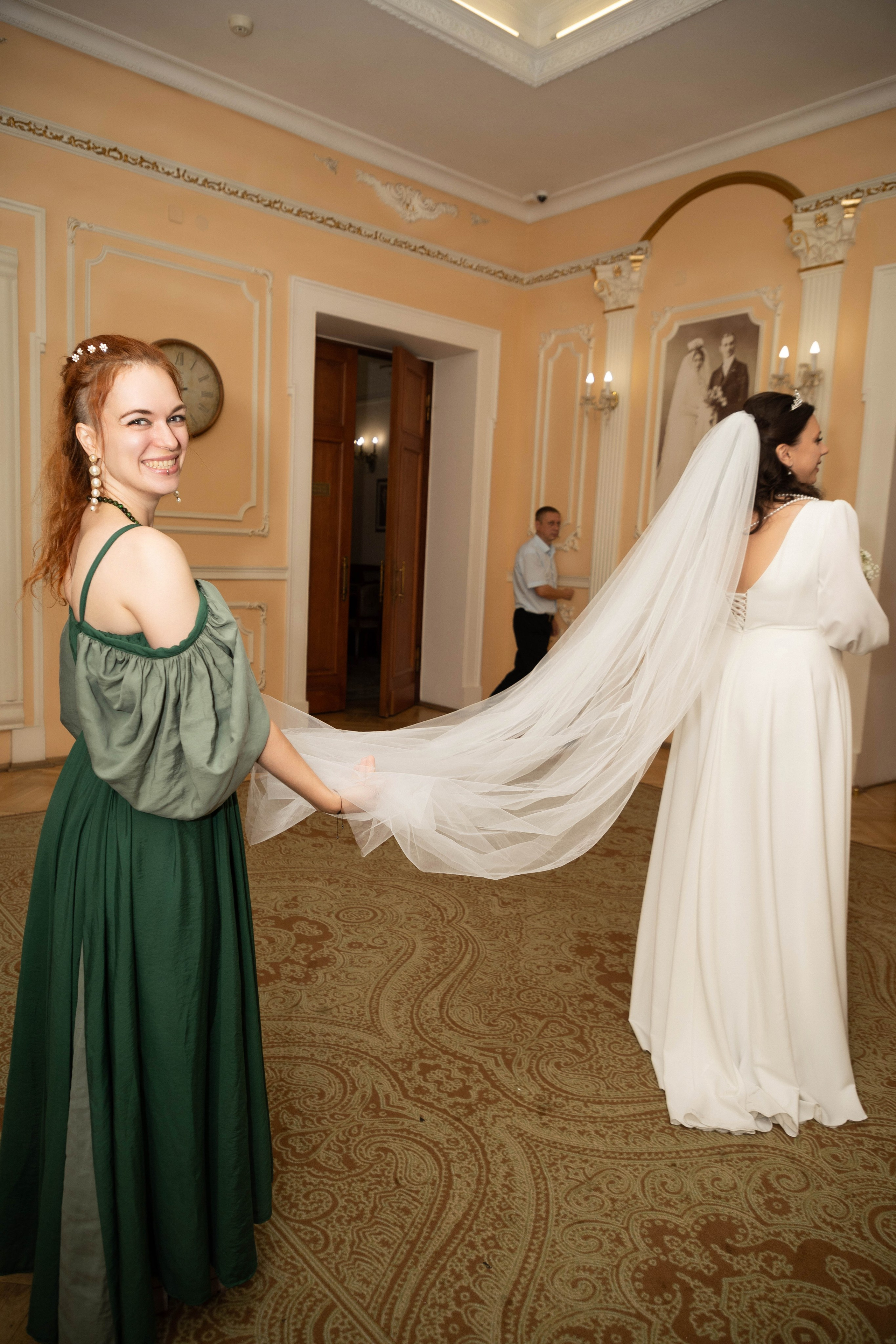 Мария и Дмитрий. Фотограф Анастасия Тихонова