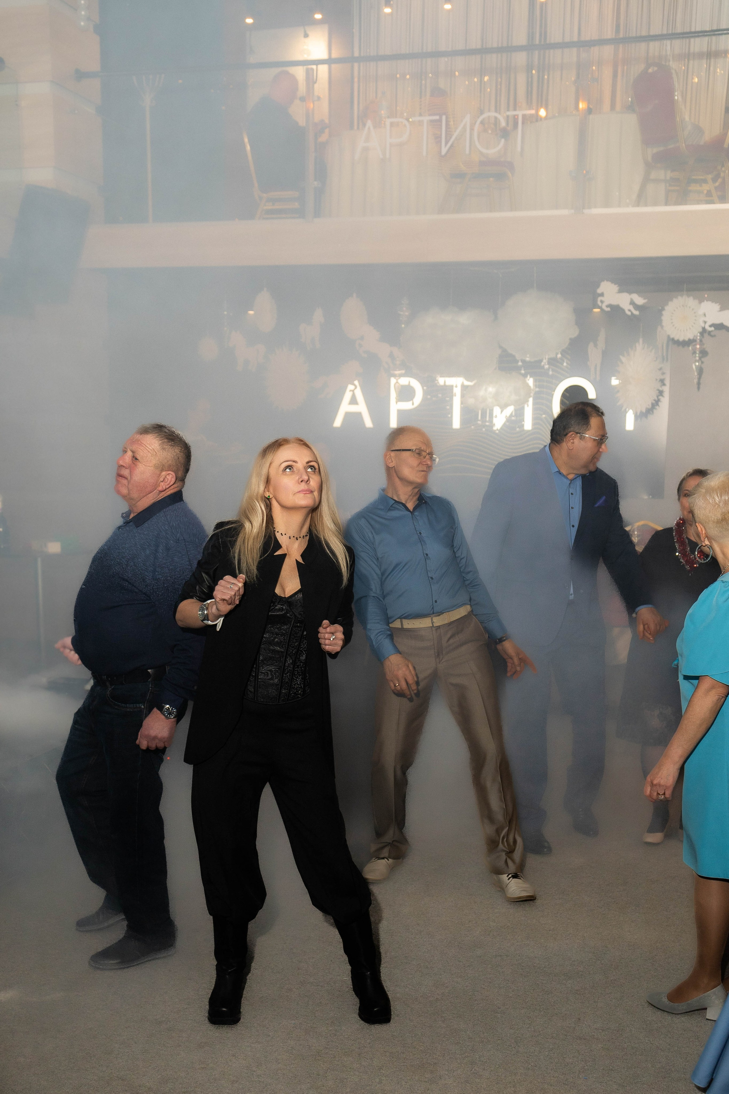 Корпоратив. Фотограф Анастасия Тихонова
