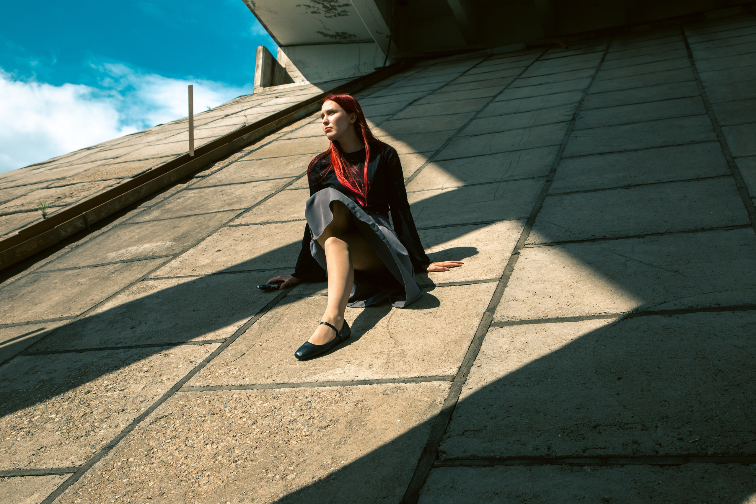 Портрет. Белякова Кристина — репортажный и портретный фотограф в Твери