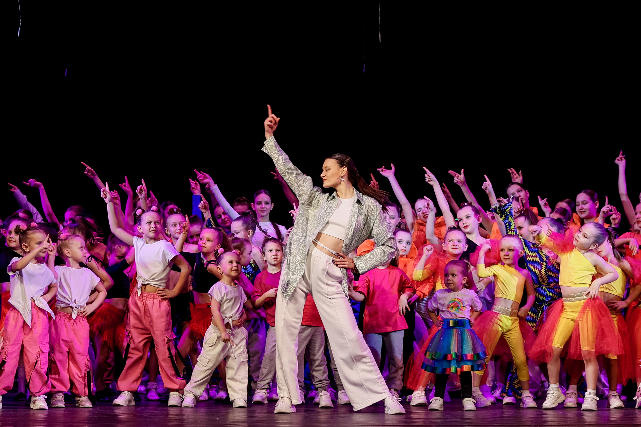 PROSPECT DANCE. Отчетный концерт 2024. Главная