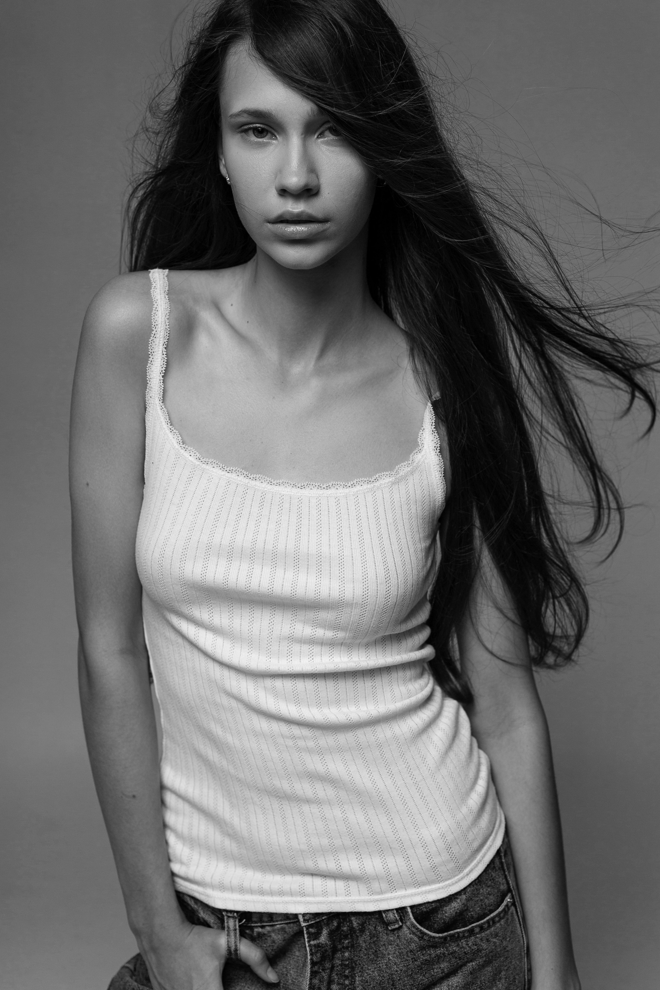 Александра Заикина. Модельное агентство TM Models в Калининграде