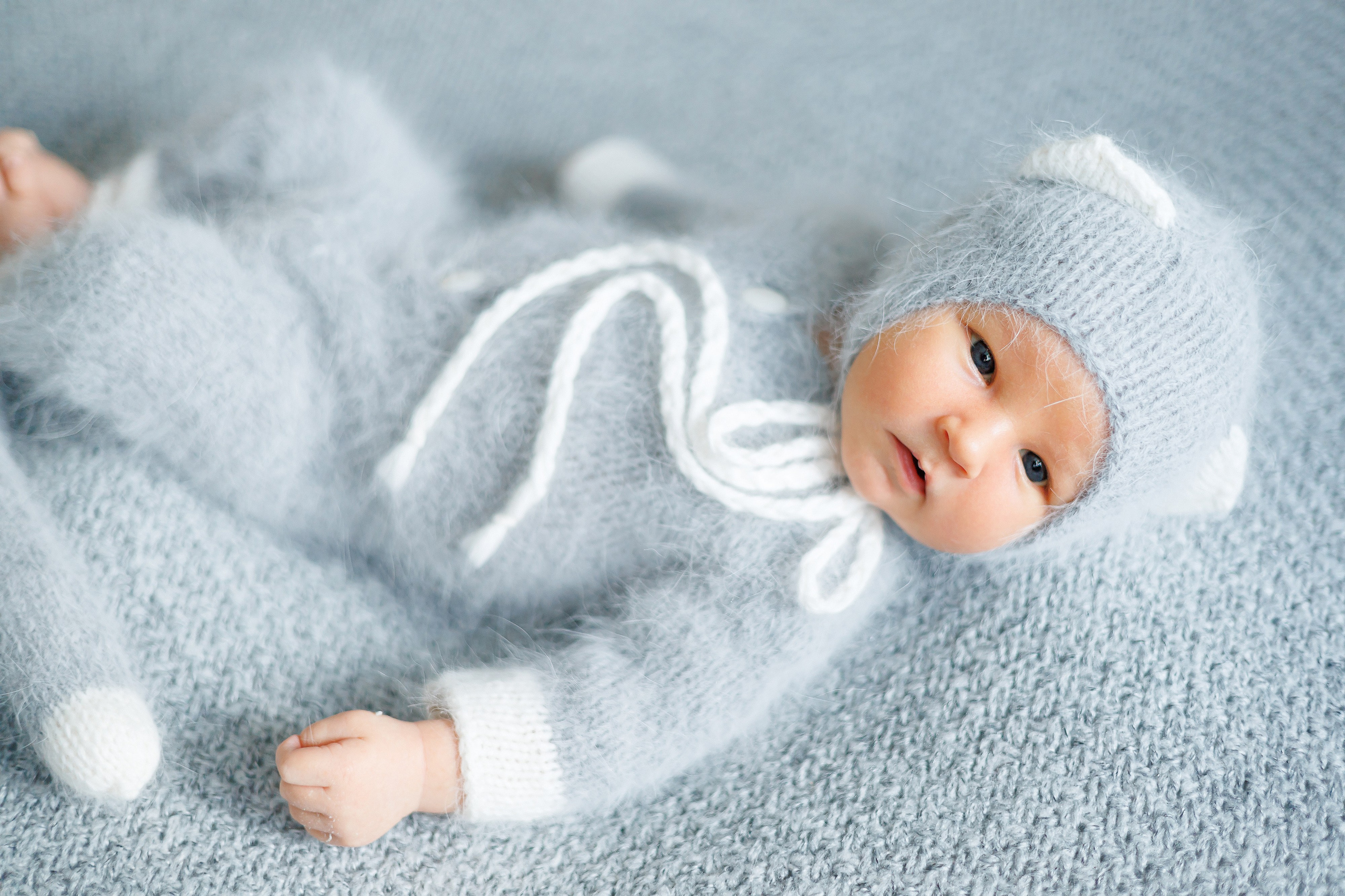 Матвей, 14 дней. Фотограф новорождённых в Йошкар-Оле Ильмира Сидоркина