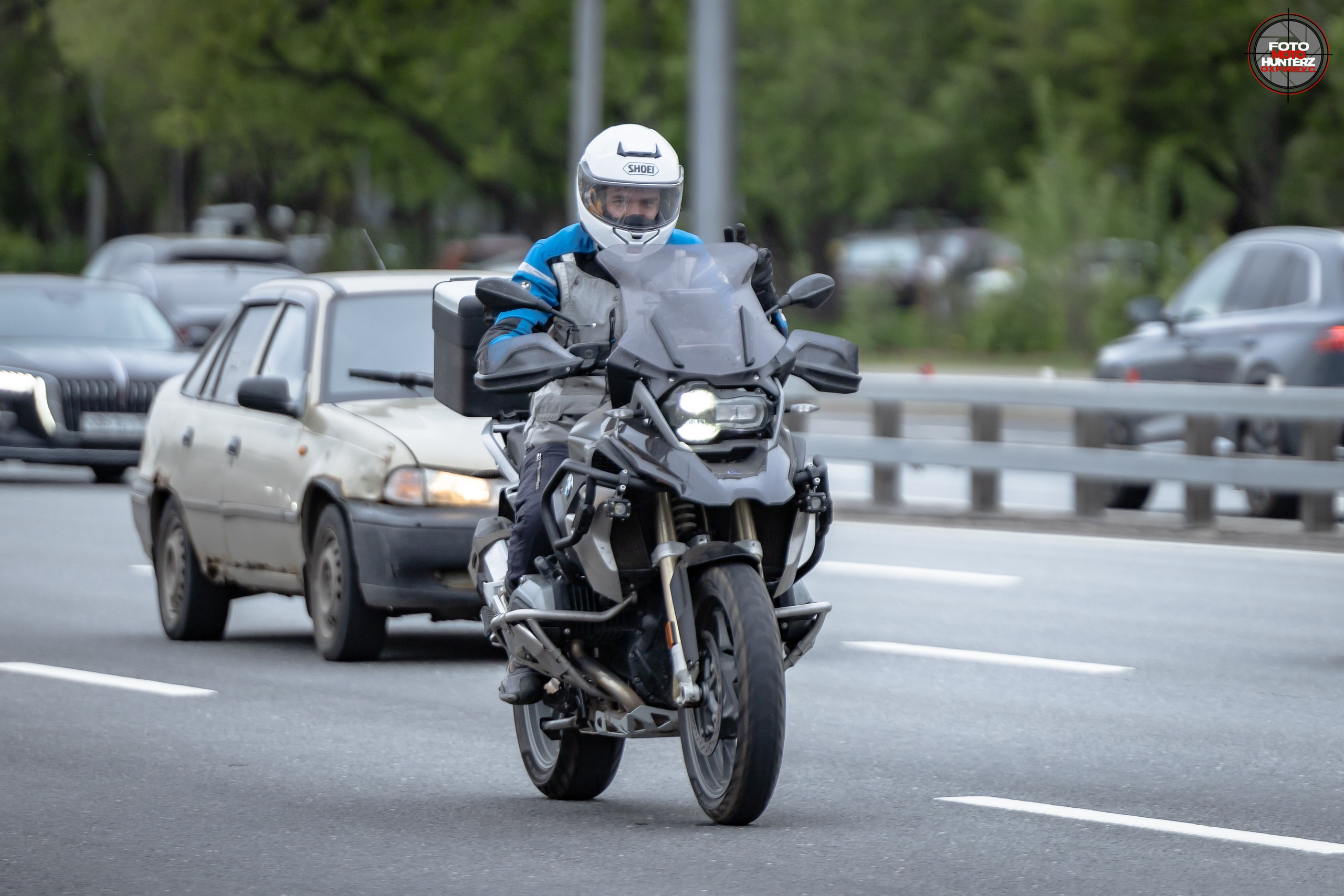 Анонс на Ленинградском ш. 04.05.25. Фотограф Владимир Охрименко