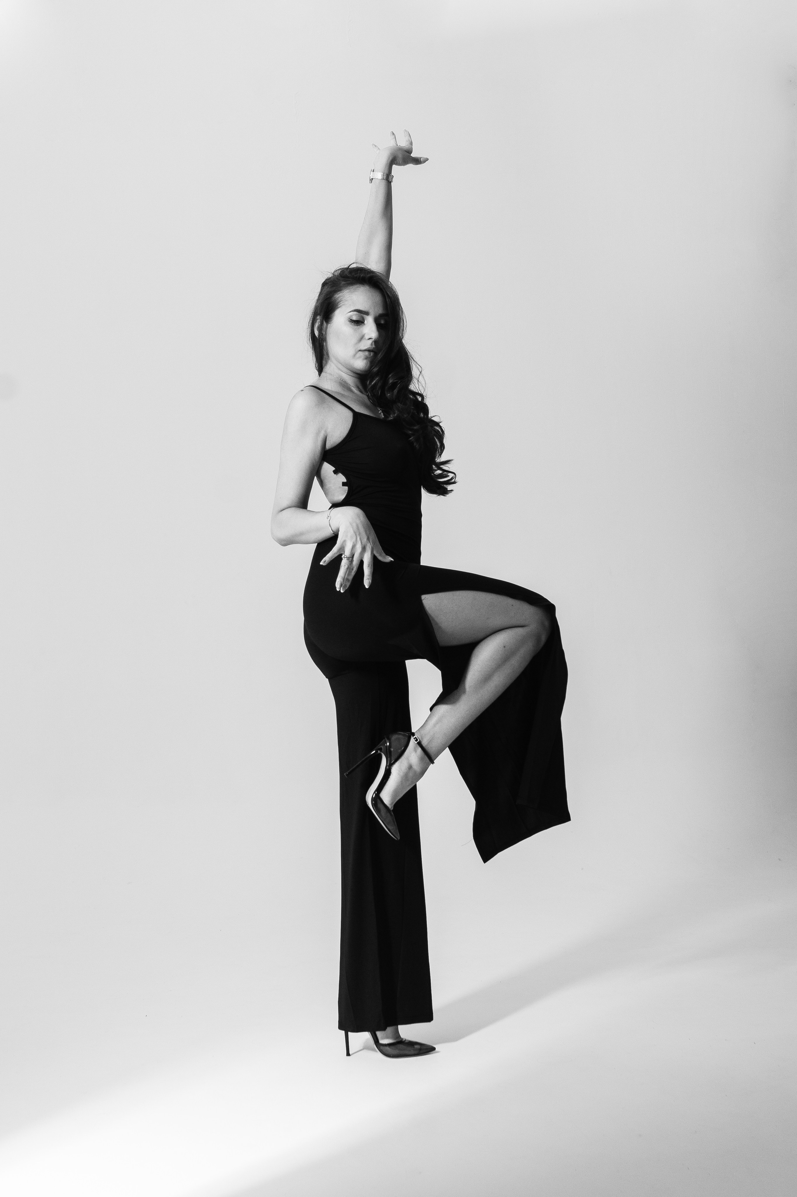 В танце. Фотограф Москва