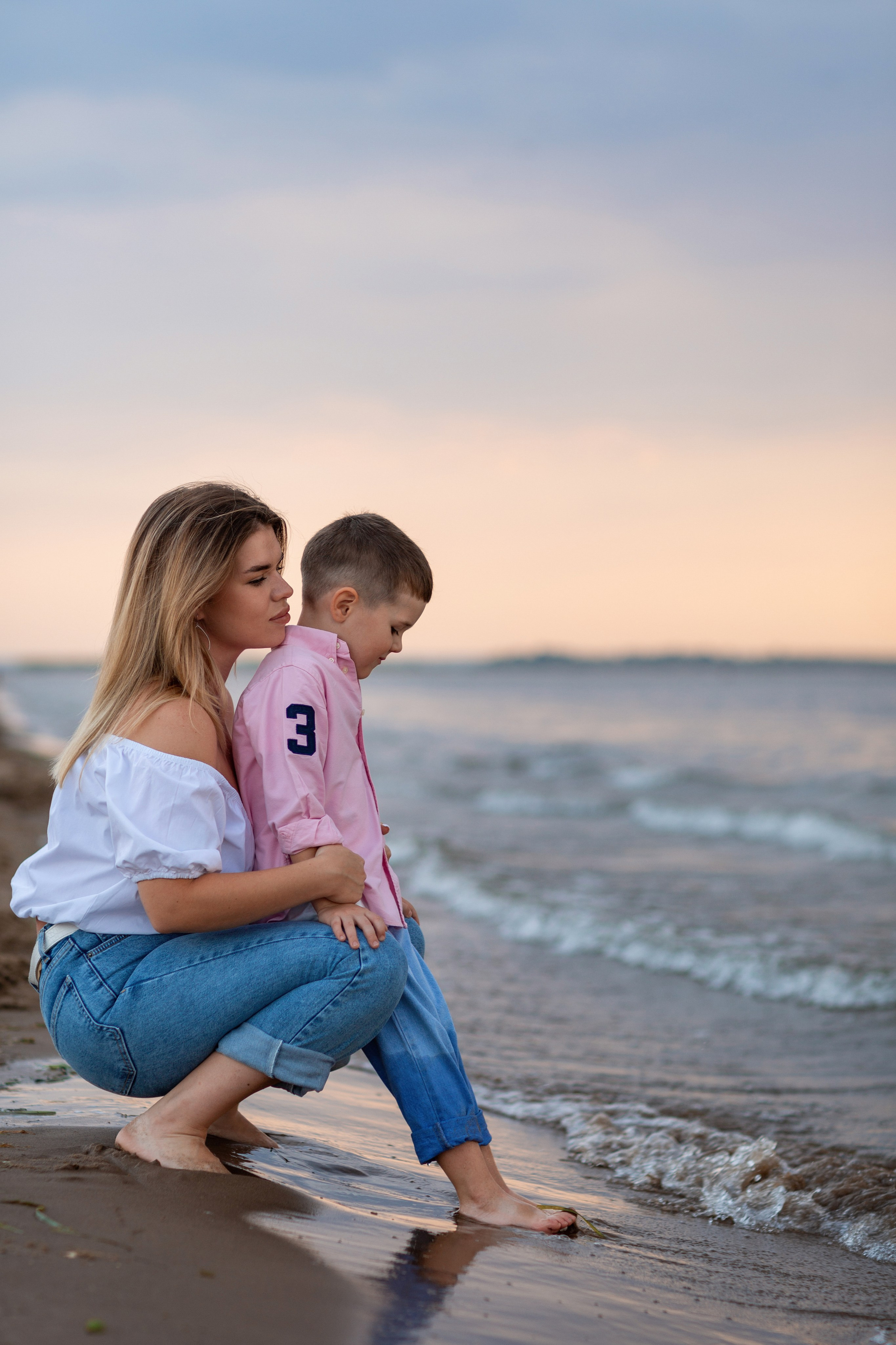 Алина и Савелий. Семейный и женский фотограф в Волгограде Екатерина Гулей