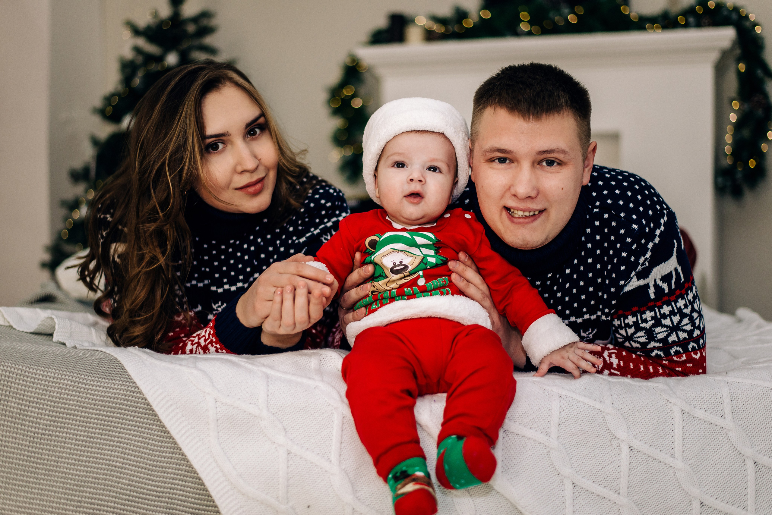 Залевские. Фотограф — МАРИЯ МЕДВЕДЕВА