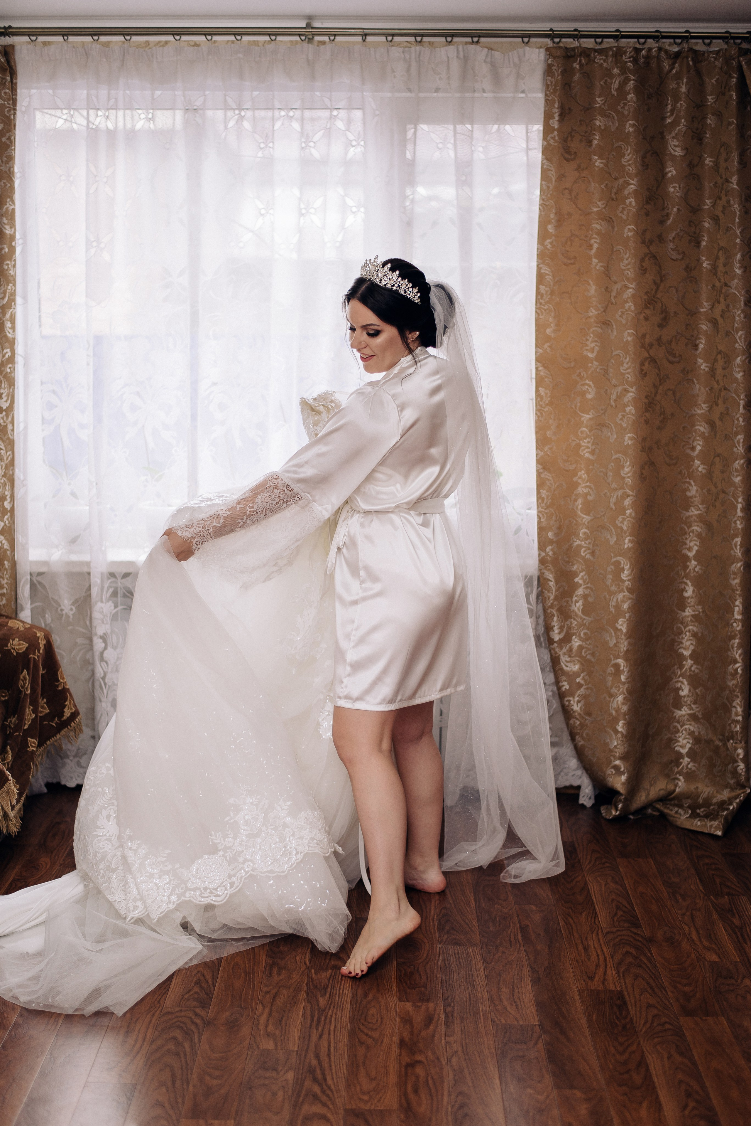 Данила и Ксения. Фотограф — МАРИЯ МЕДВЕДЕВА