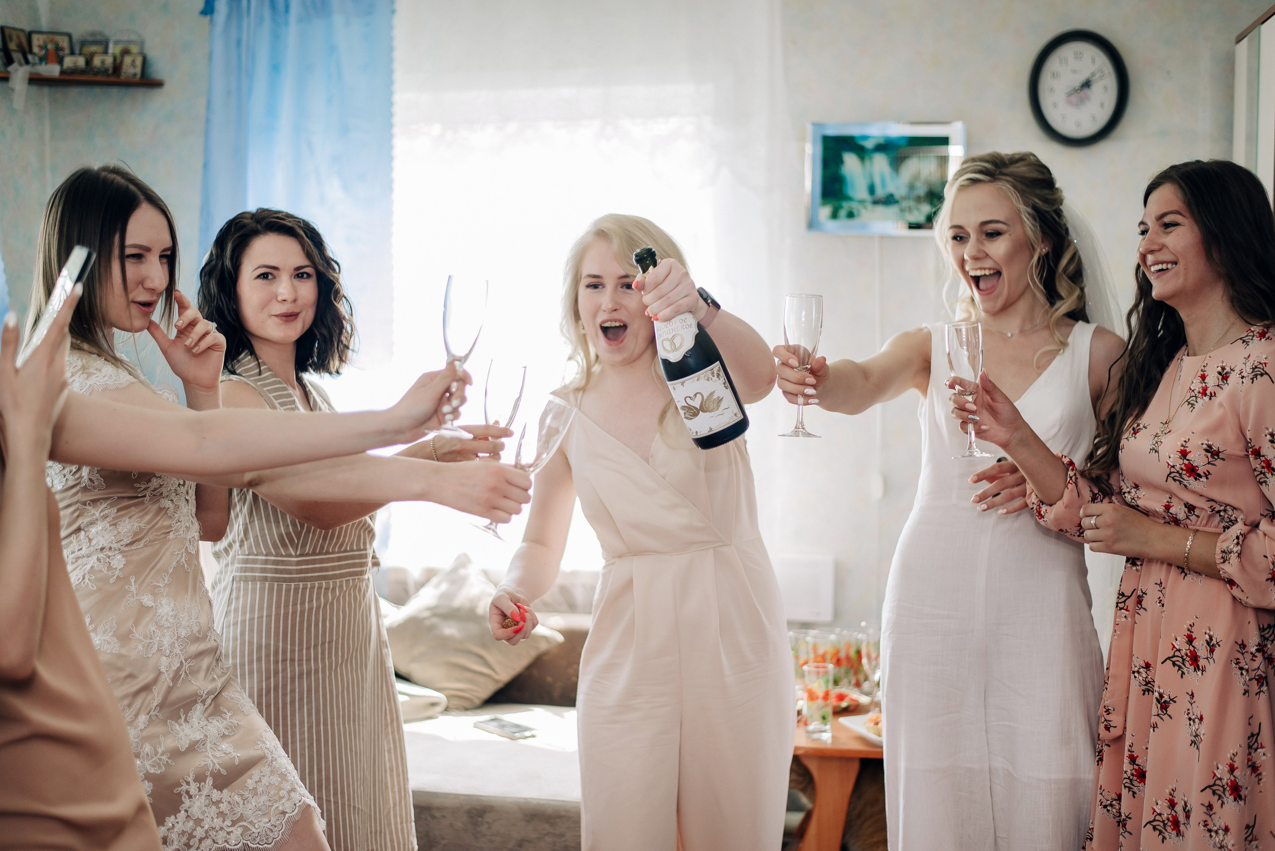 Александр и Анна. Фотограф — МАРИЯ МЕДВЕДЕВА