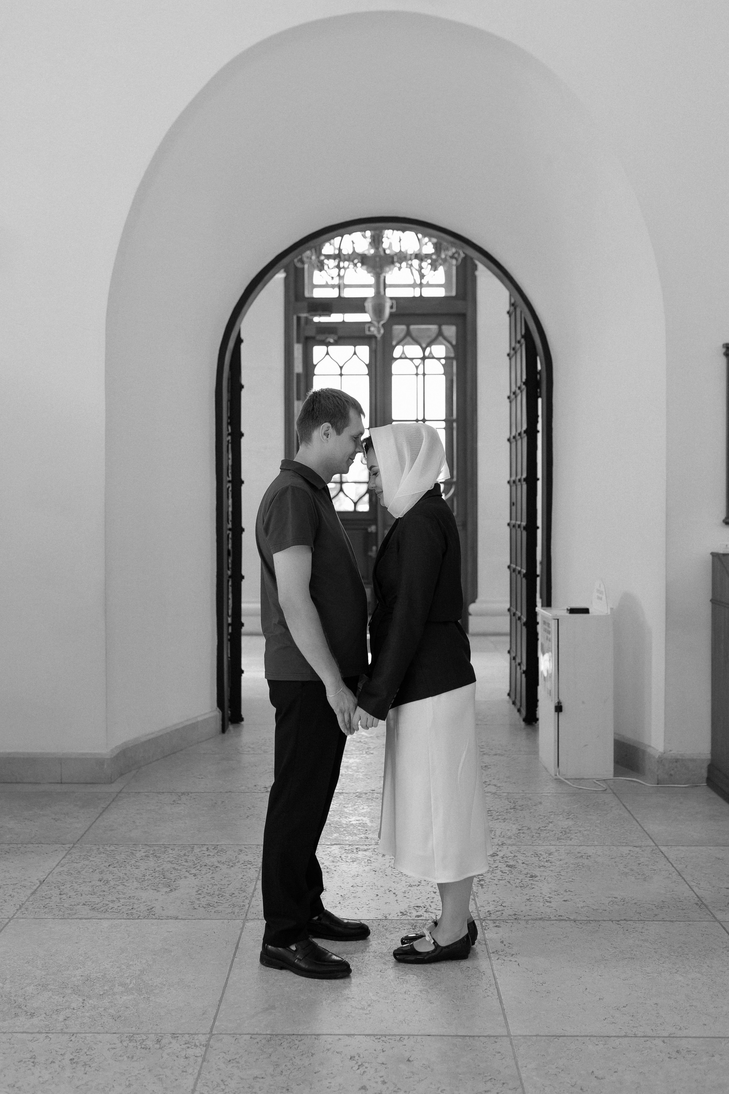 Венчание Г & А. Фотограф Тверь Москва Елизавета Рапутина