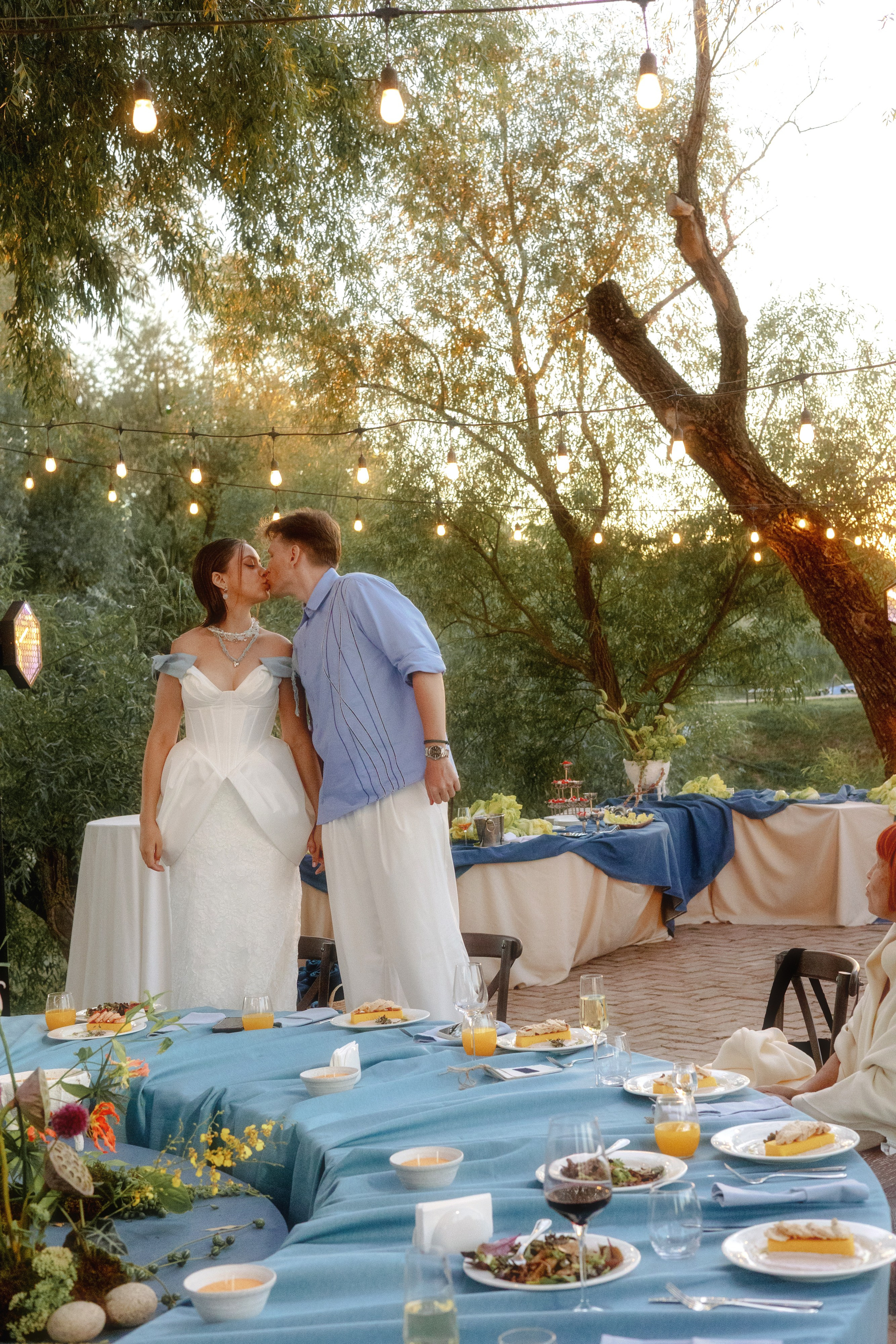 LEVI'S LUV. Fusion Wedding Photographer