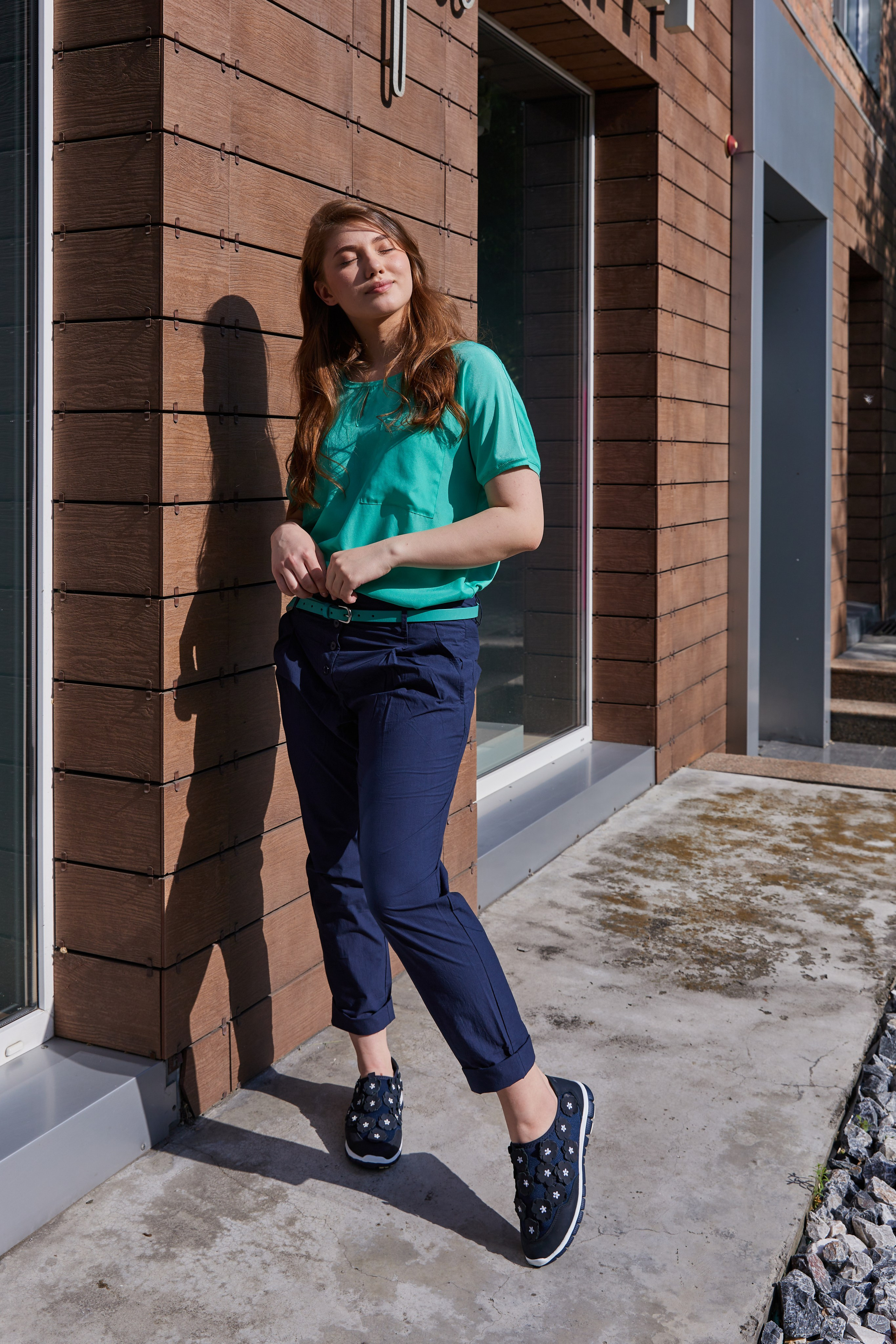 Контент-съёмка для магазина одежды «Атмосфера Галерея». Контент-фотограф в Абакане Наталья Нагибина