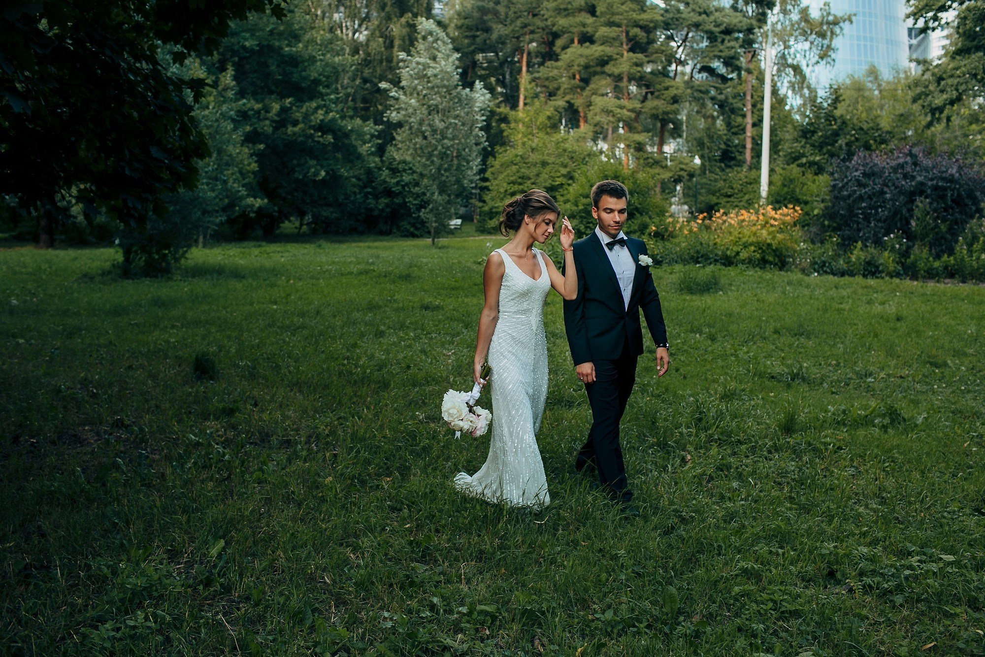 Самый свадебный фотограф