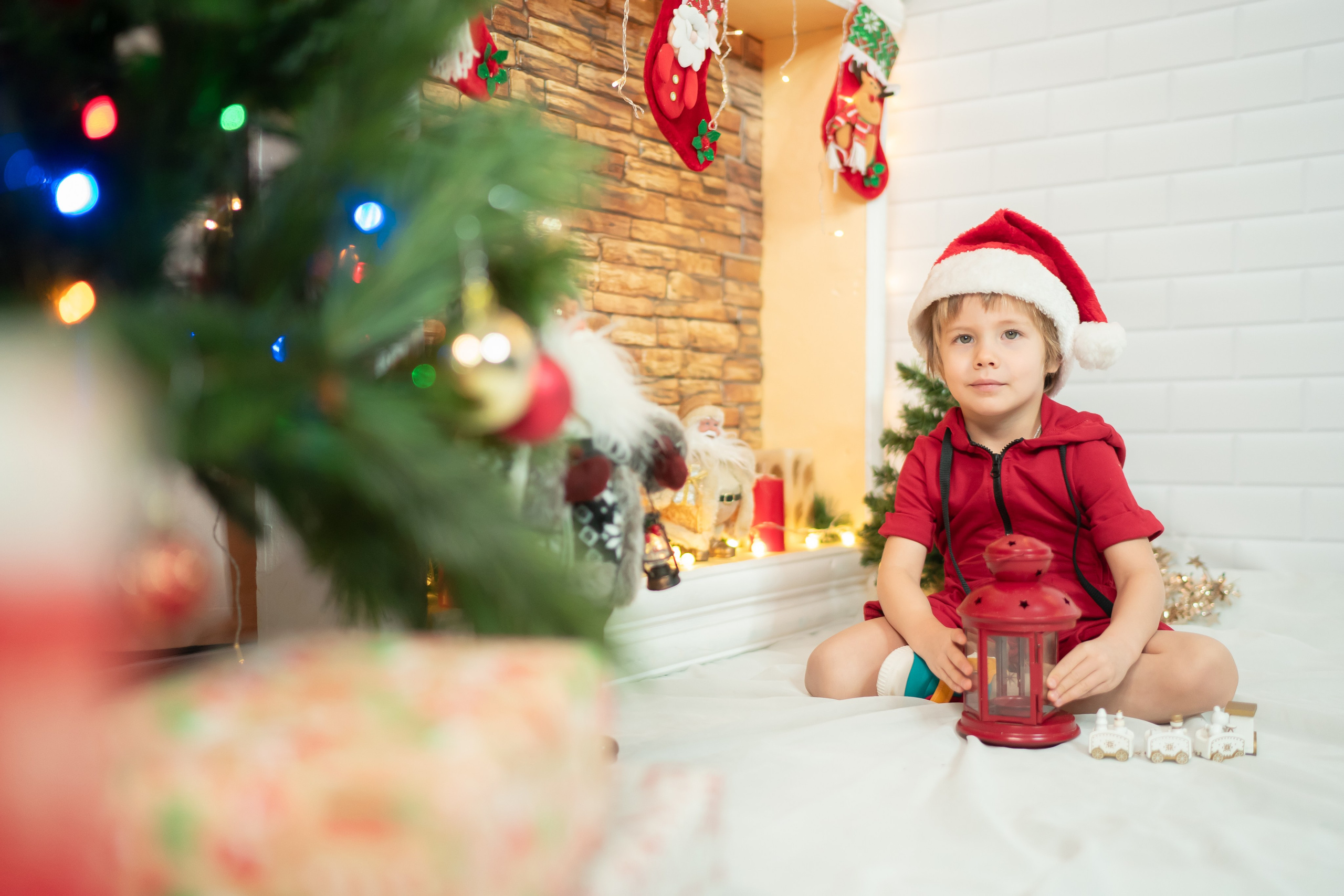 Новогодние фотосессии. Семейный фотограф в Москве Алёна Кольцова