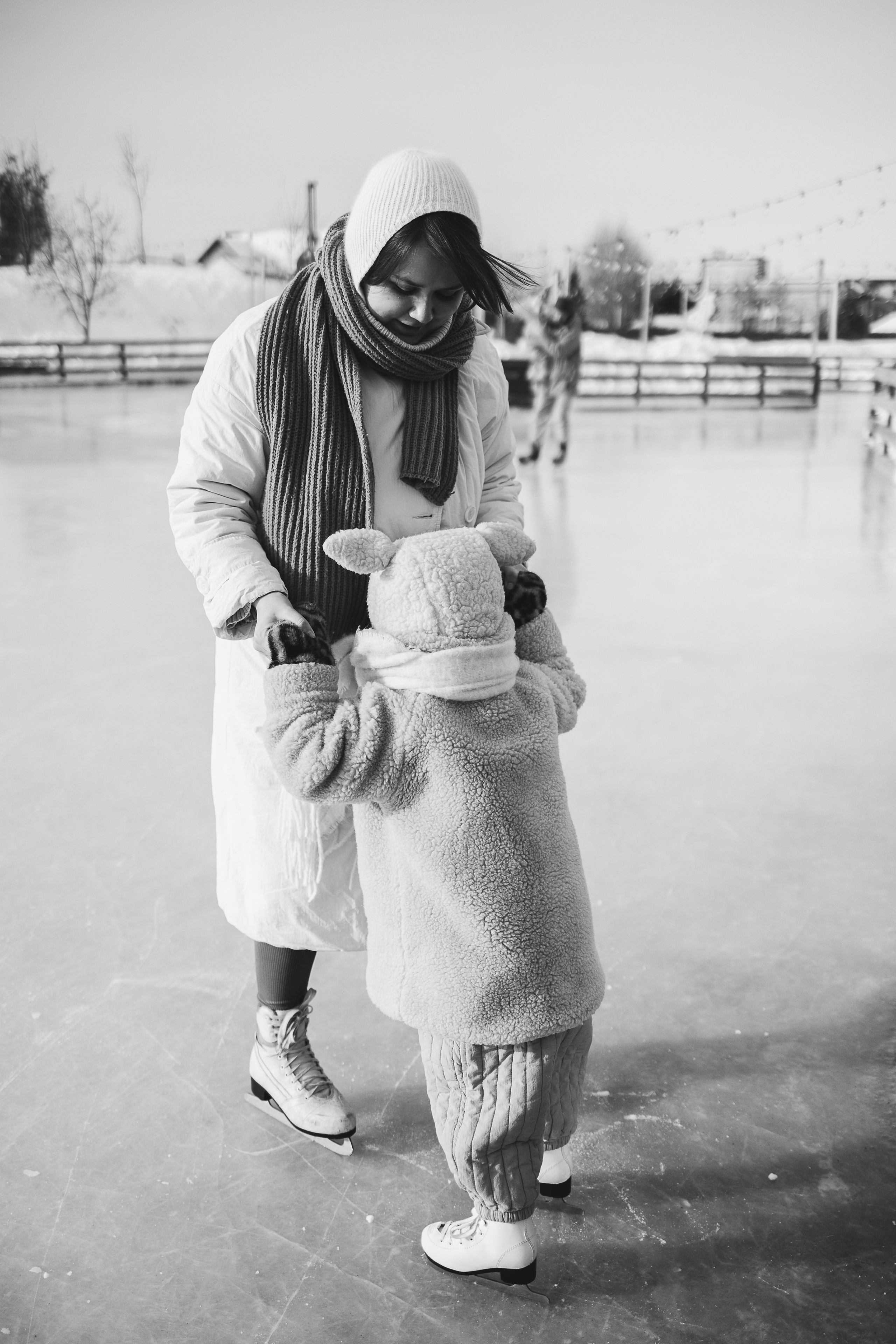 Семейная фотосессия в Тюмени. Фотограф Шелудкова Яна, город Тюмень