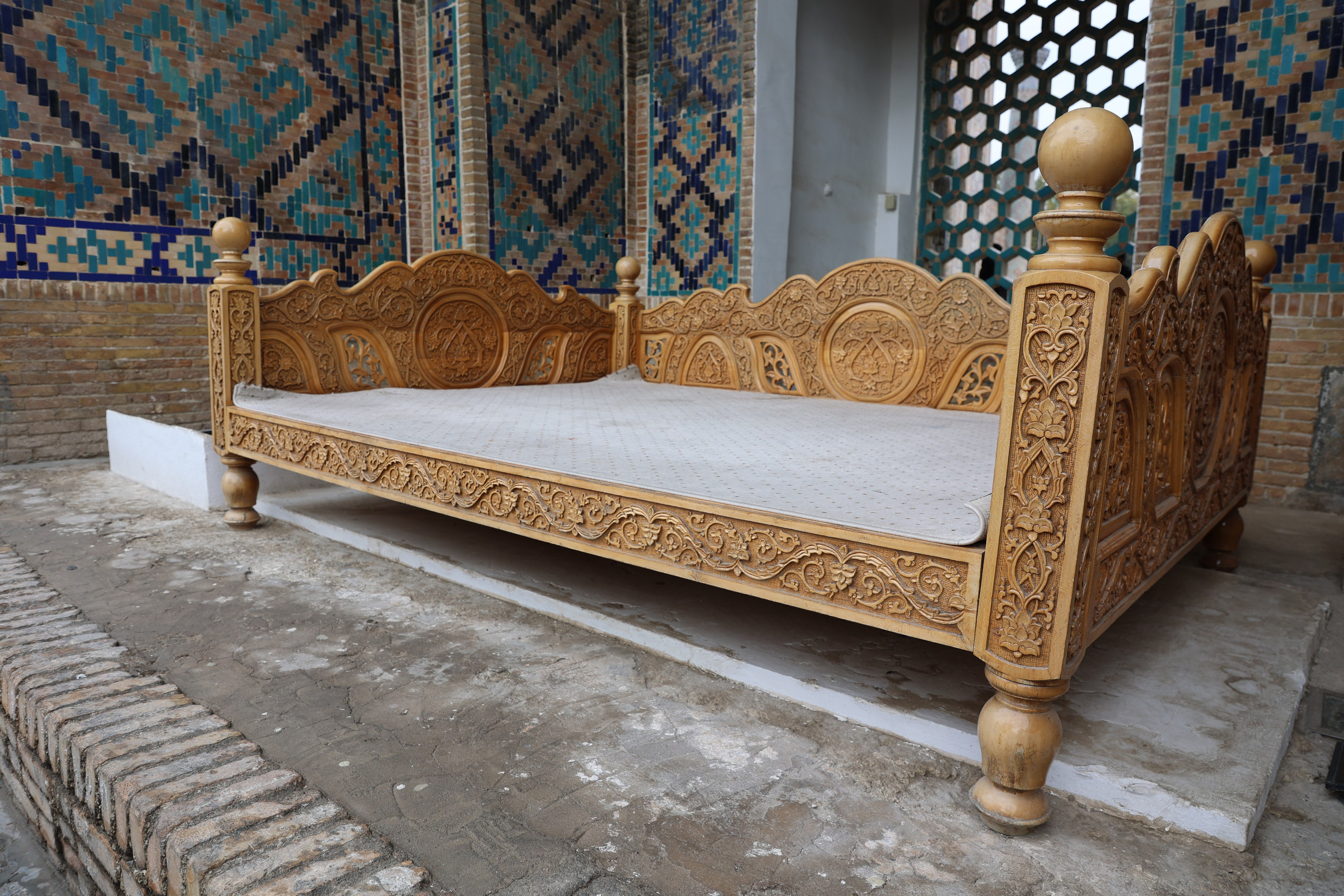 Samarkand, Uzbekistan. Andrey Filippov Photographer