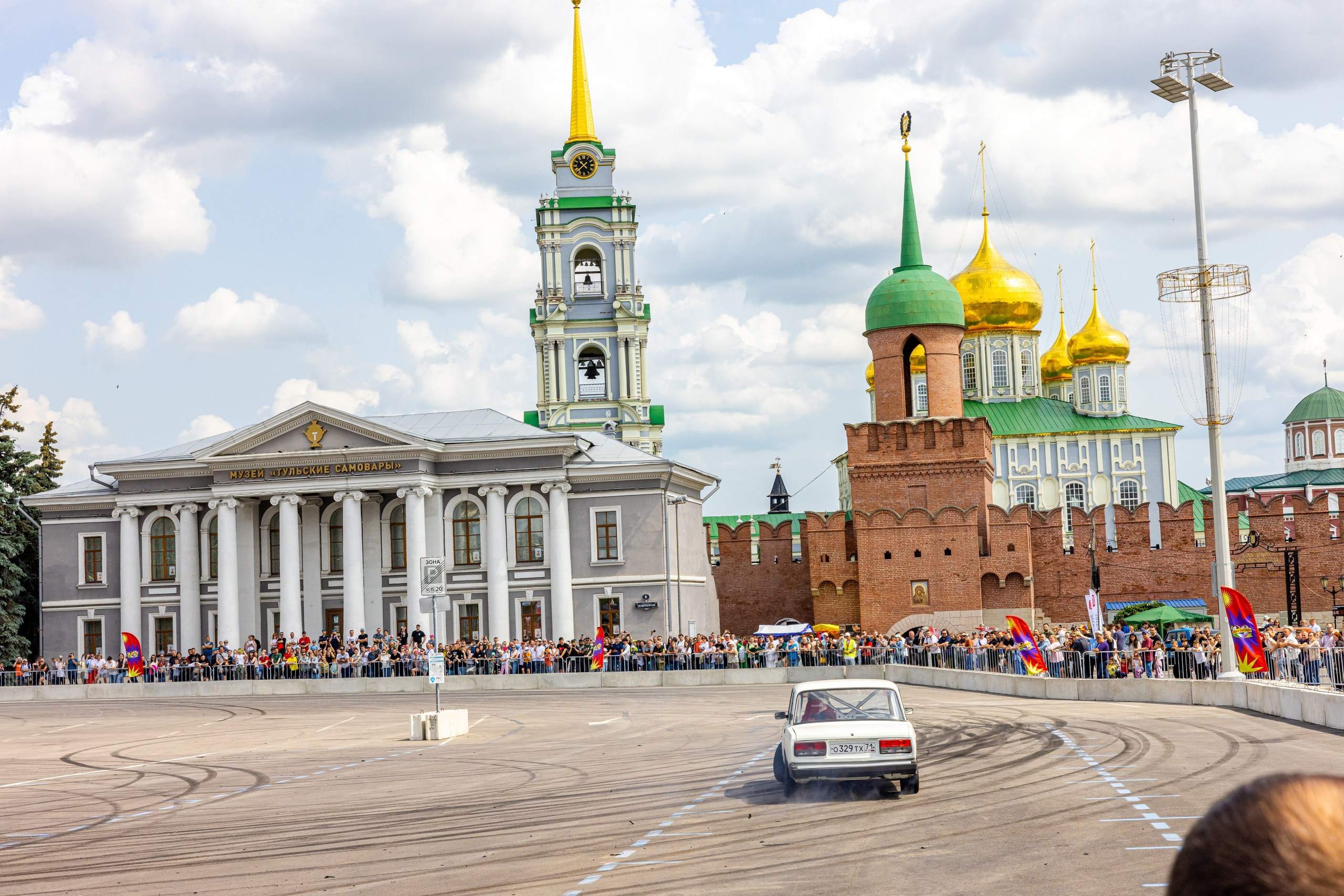 Автострада 20 лет. Фотограф в Туле Крупский АнДРей. Фотостудия «КАДР71» в Туле