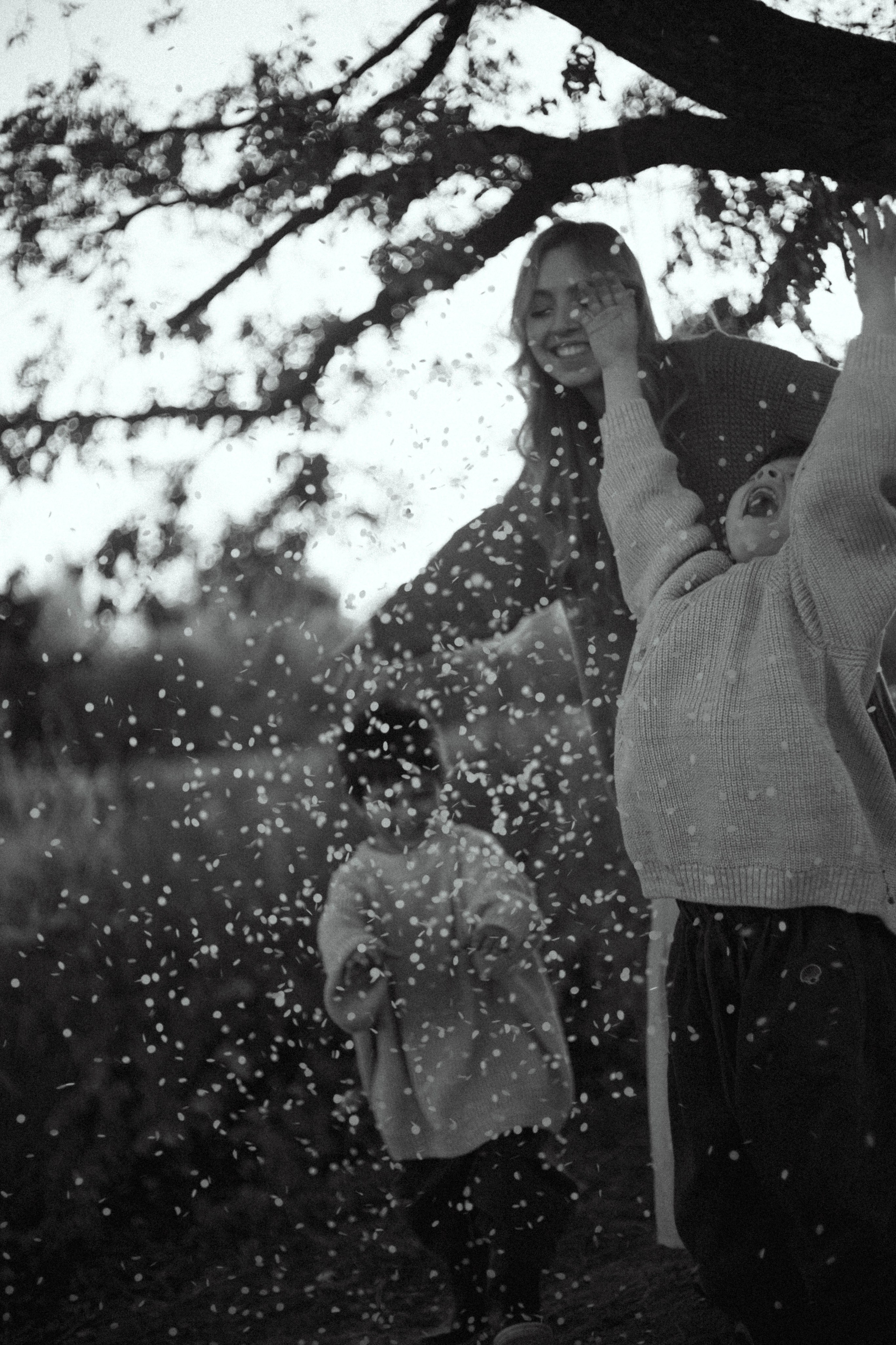 Оля, Саша, Демид, Елисей. Семейный фотограф Юлия Котова