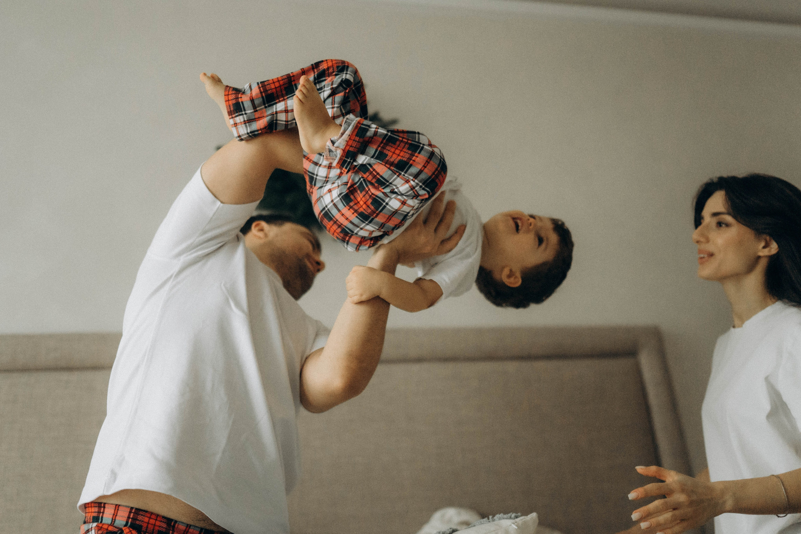 Камилла, Баграт и Багаудин. Семейный фотограф Юлия Котова