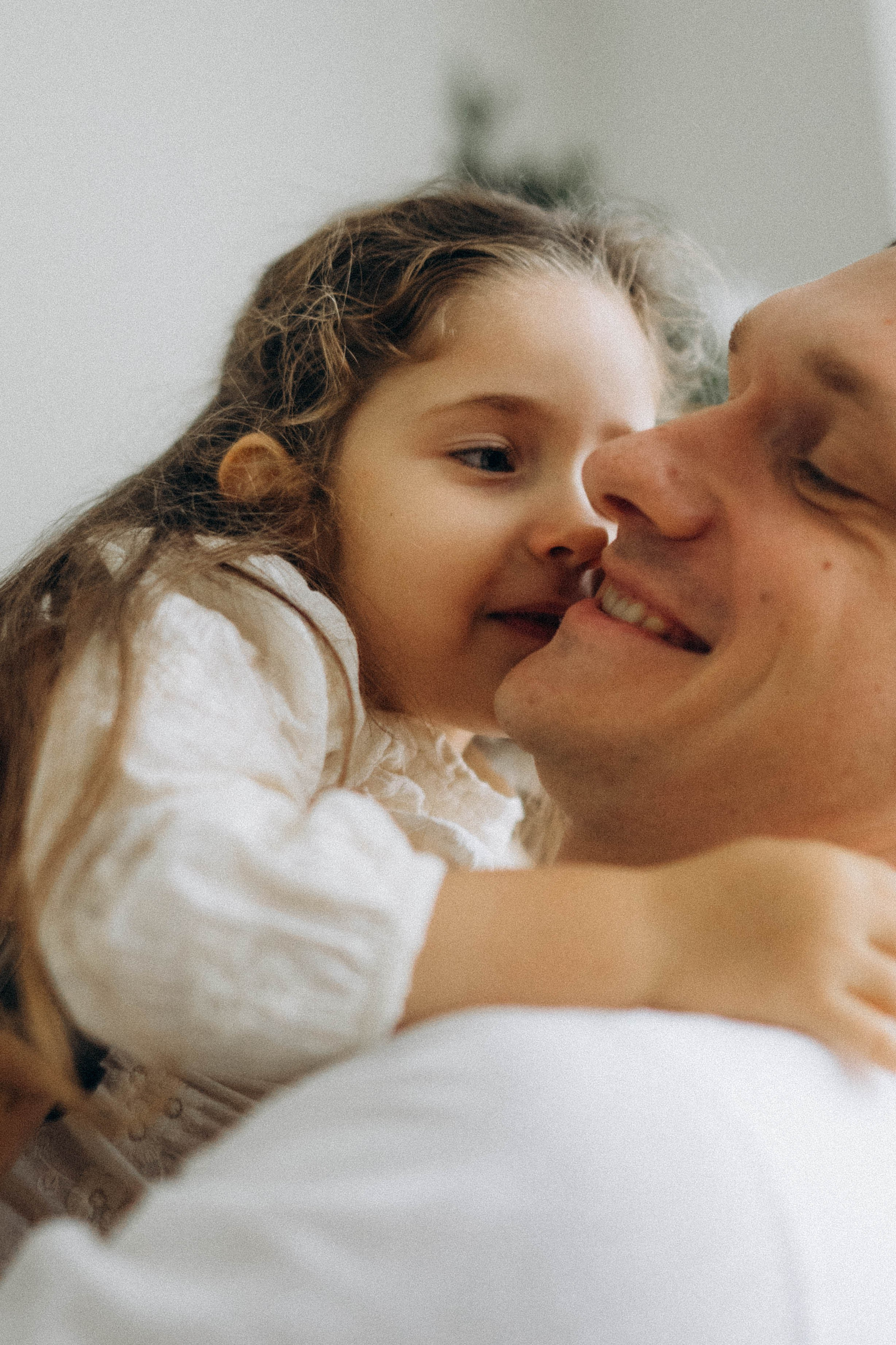 Аня, Андрей, Арина. Семейный фотограф Юлия Котова