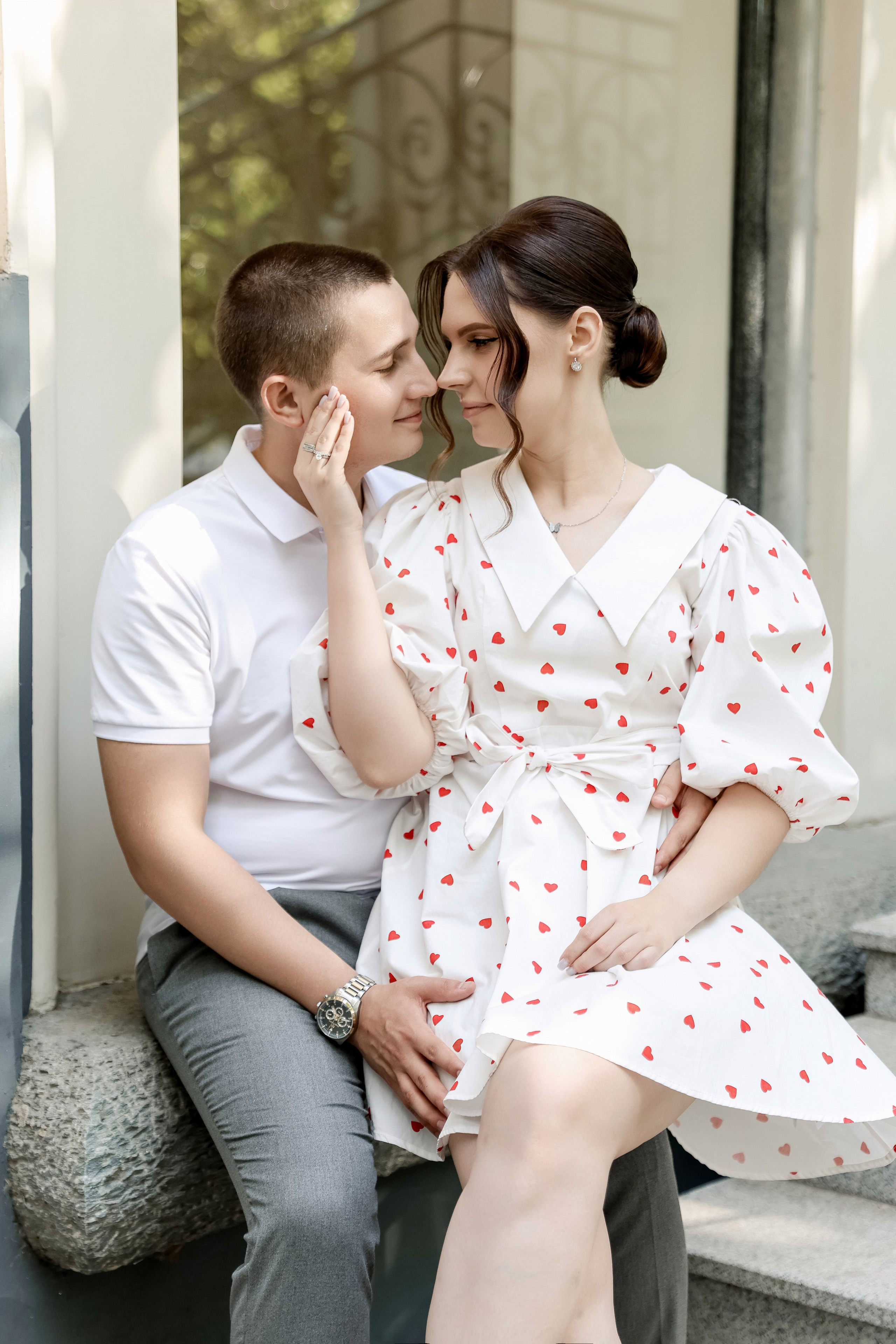 История только начинается. Свадебный фотограф Ольга Гречко