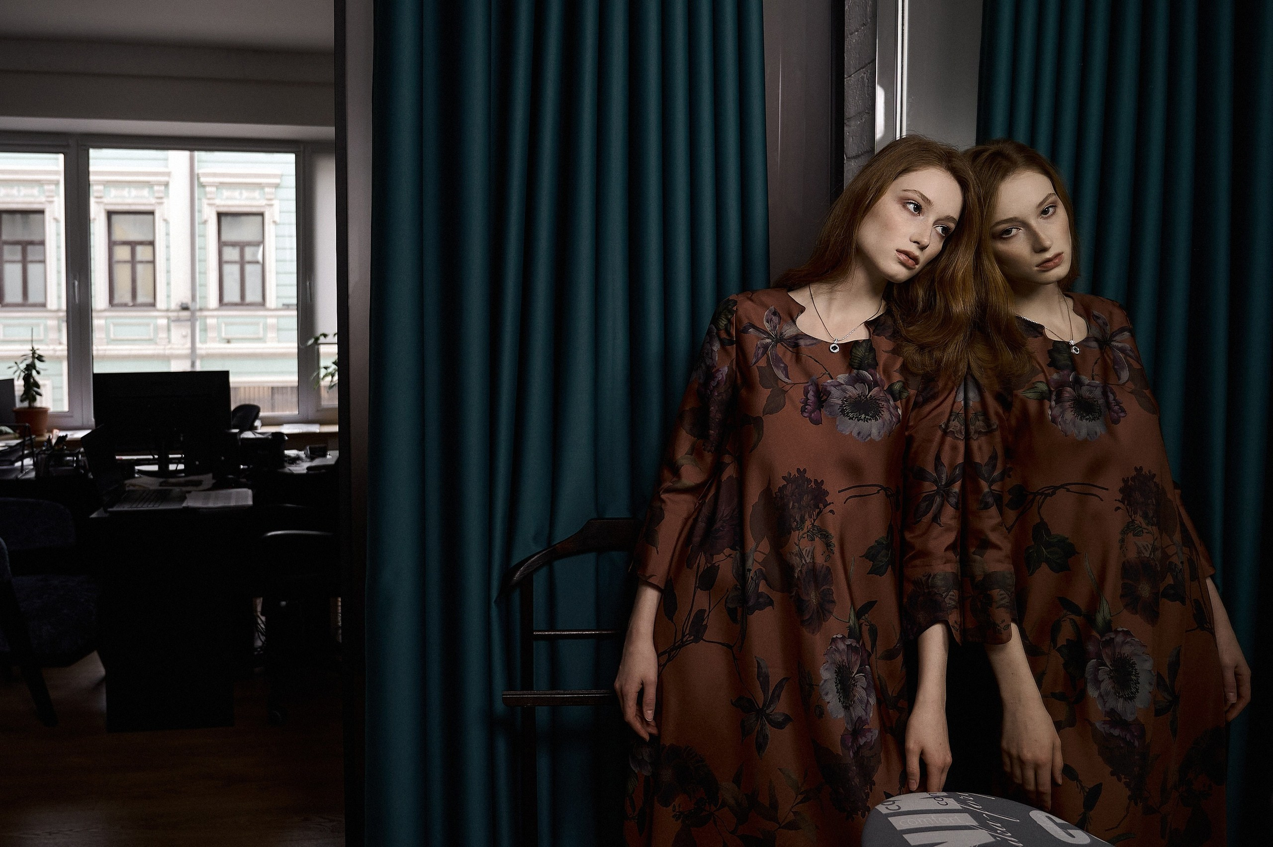 Татьяна Ларина. 2021. Дима Бабушкин. Фотограф. Подиум. Репортаж. Творчество. Дорого