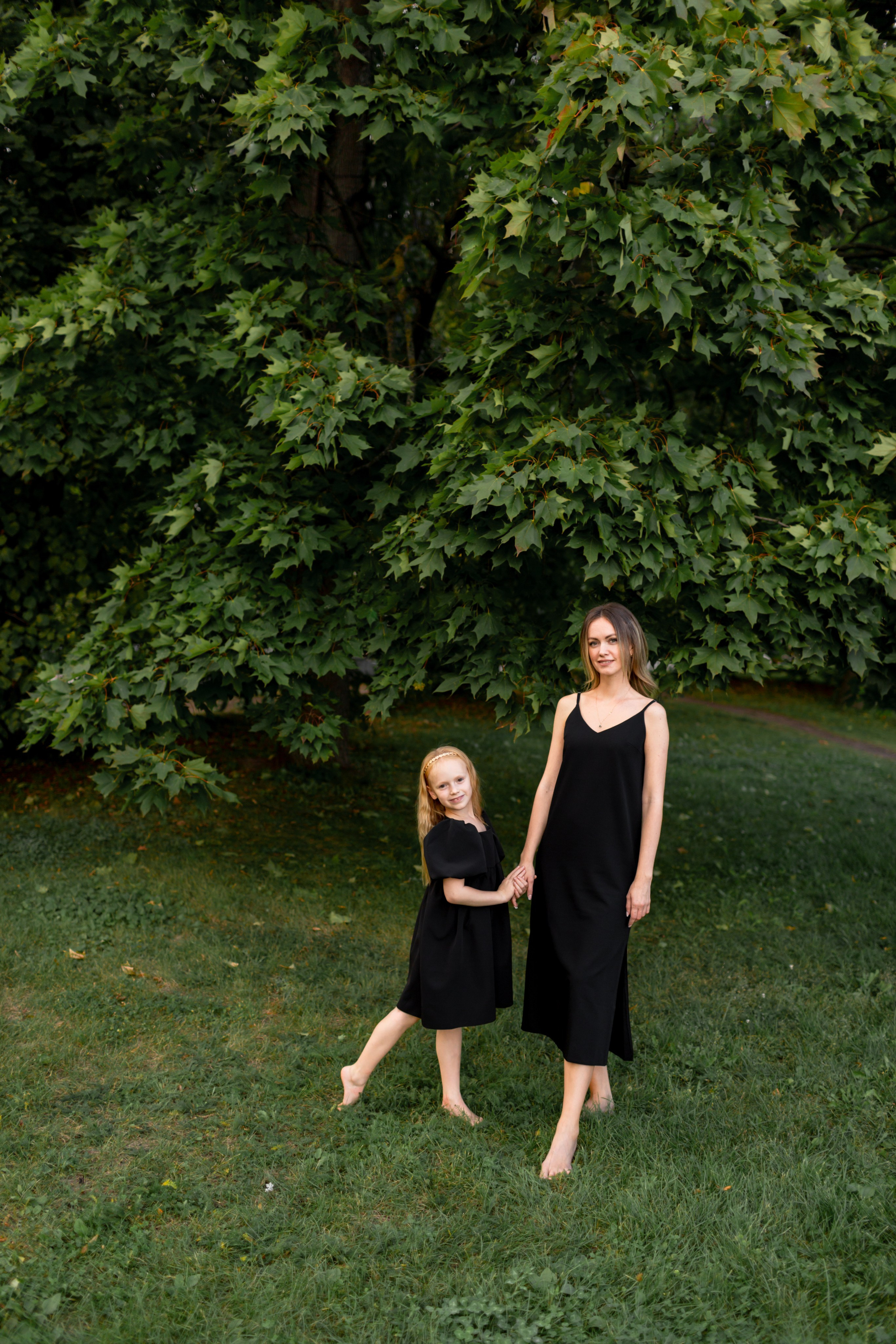 Елена и Ксения. Семейный и портретный фотограф в Санкт-Петербурге Андрей Воробьев