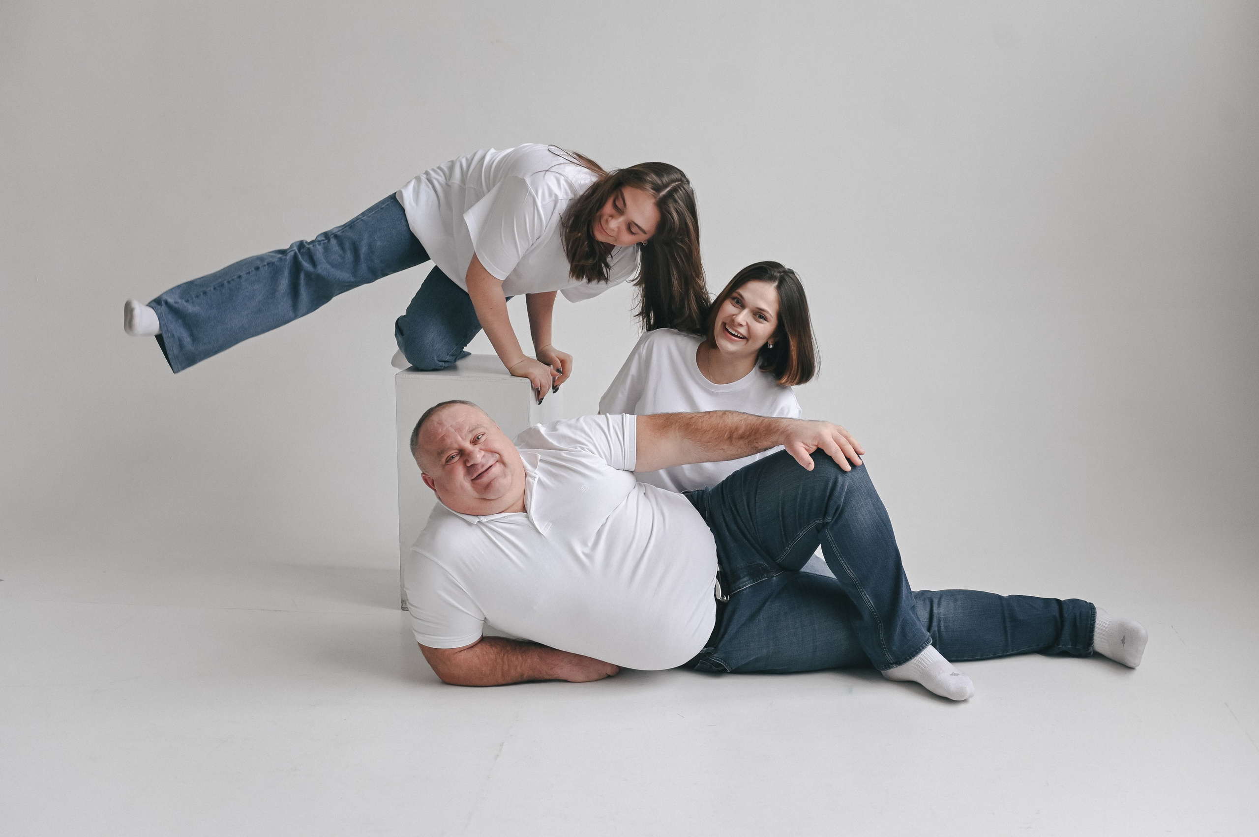 Семья. Свадебный и семейный фотограф Волгоград Москва