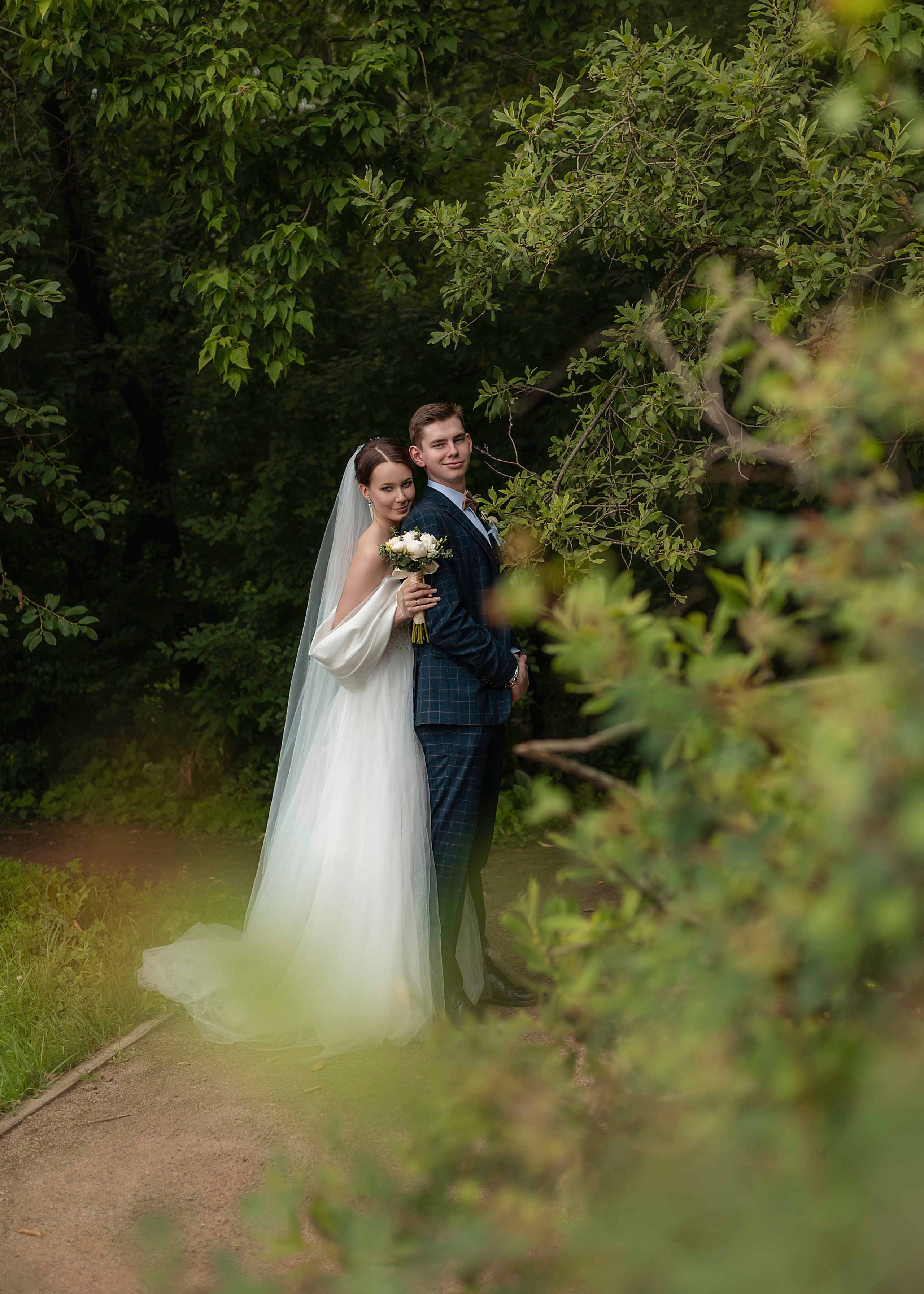 Илья и Анасатасия. Фотограф в Москве