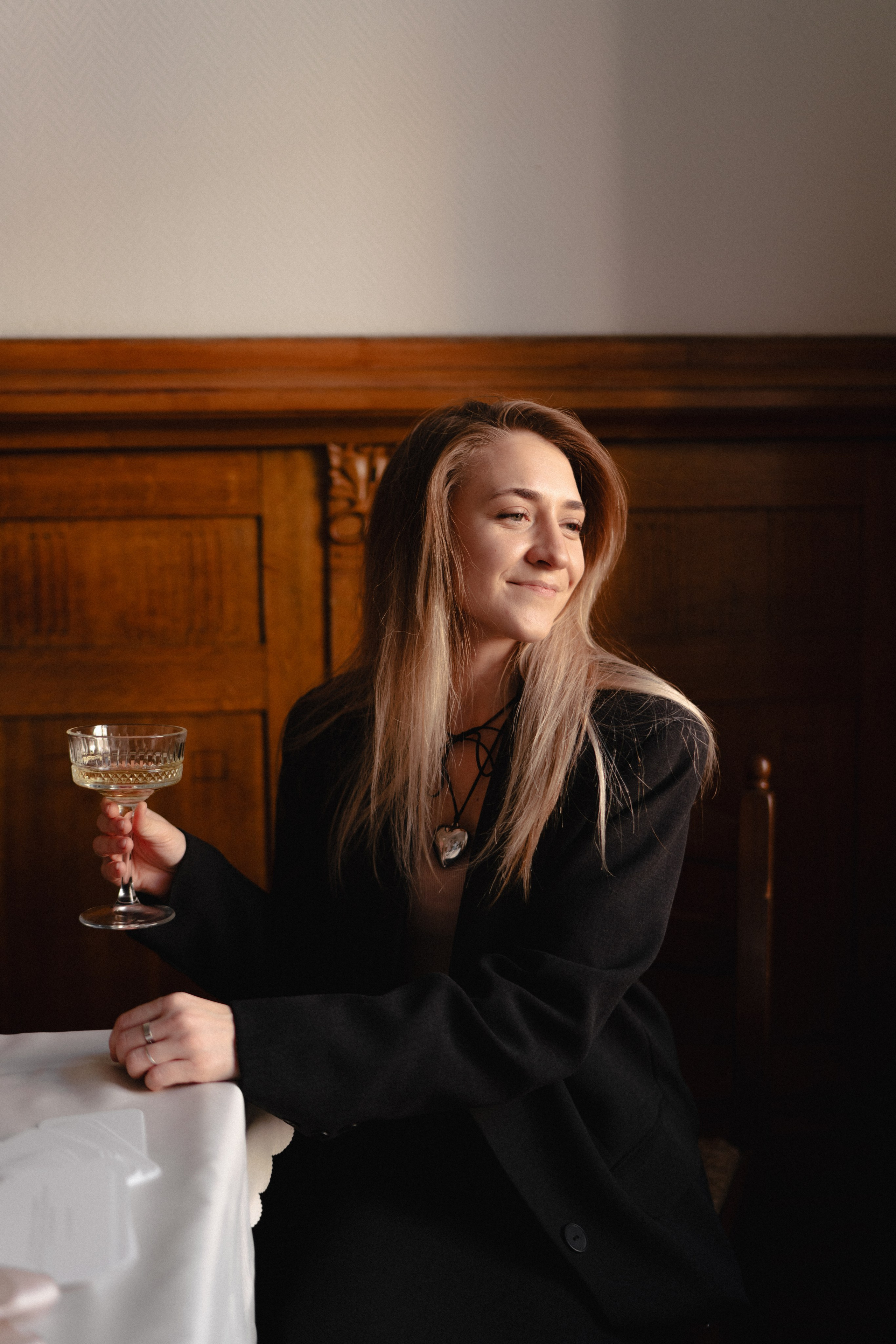 Весенний девичник. Фотограф Анна Кобазева, Москва