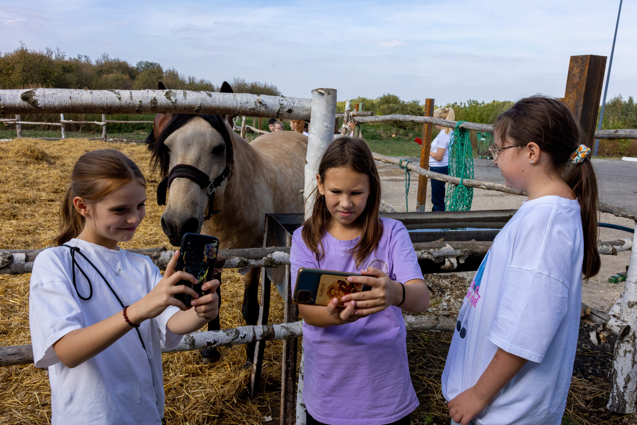 Поездка на поле Кулеково. Фотограф в Туле Крупский АнДРей. Фотостудия «КАДР71» в Туле