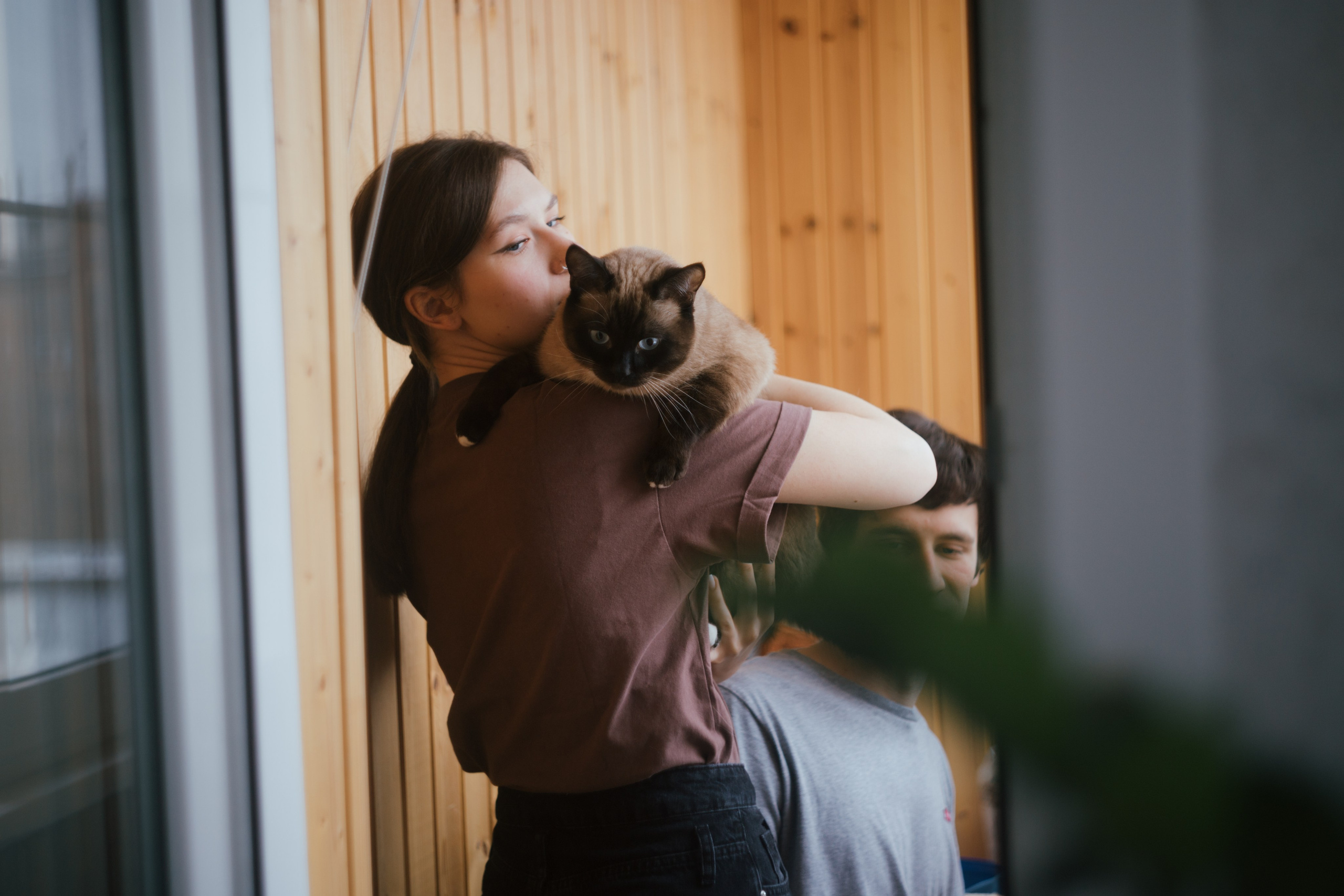 Couple. Photographer Alina Skitovich