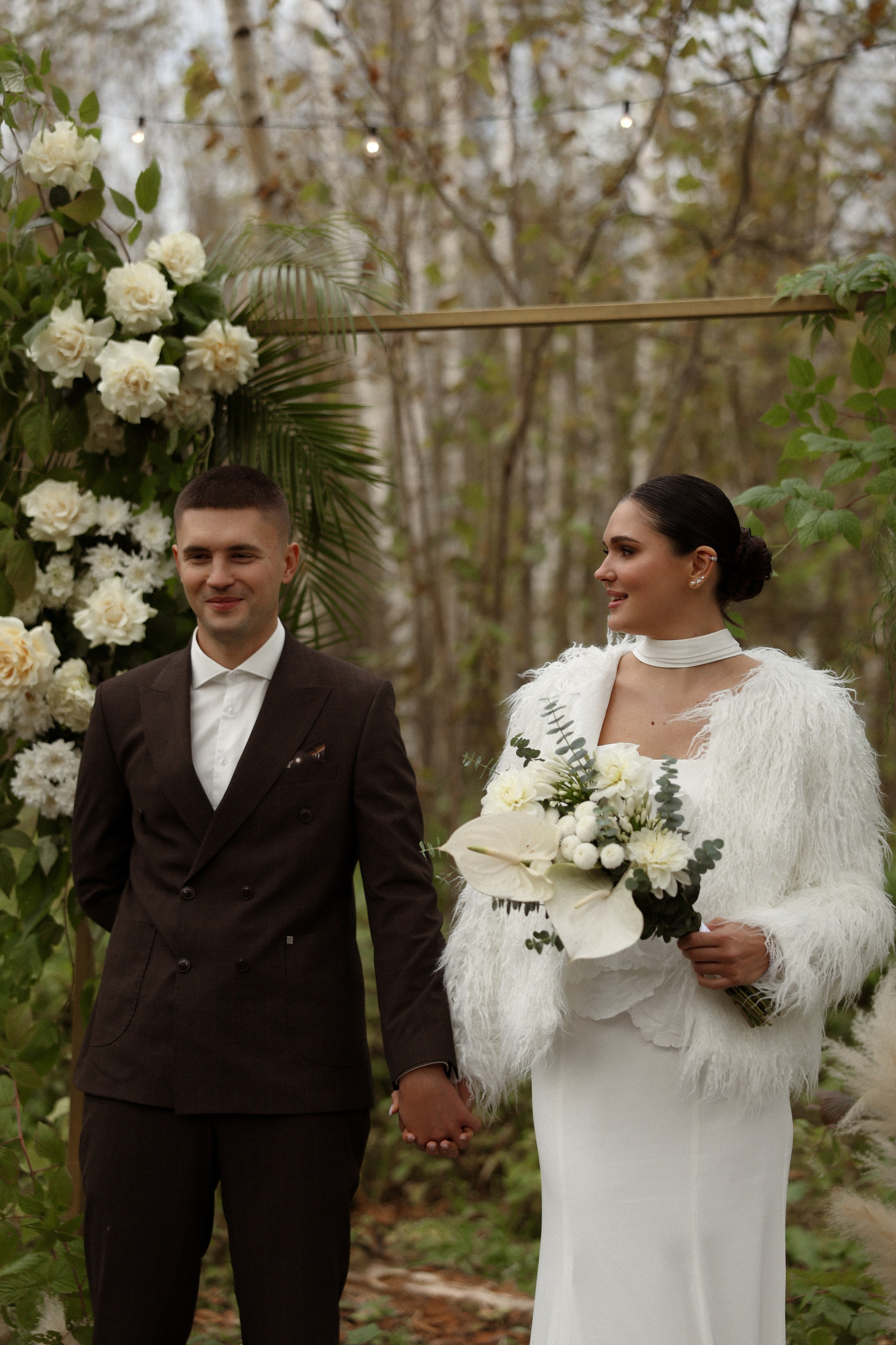 «Слезы счастья!» — Дмитрий и Дарья. Свадебный и семейный фотограф в Москве Ломова Ирина