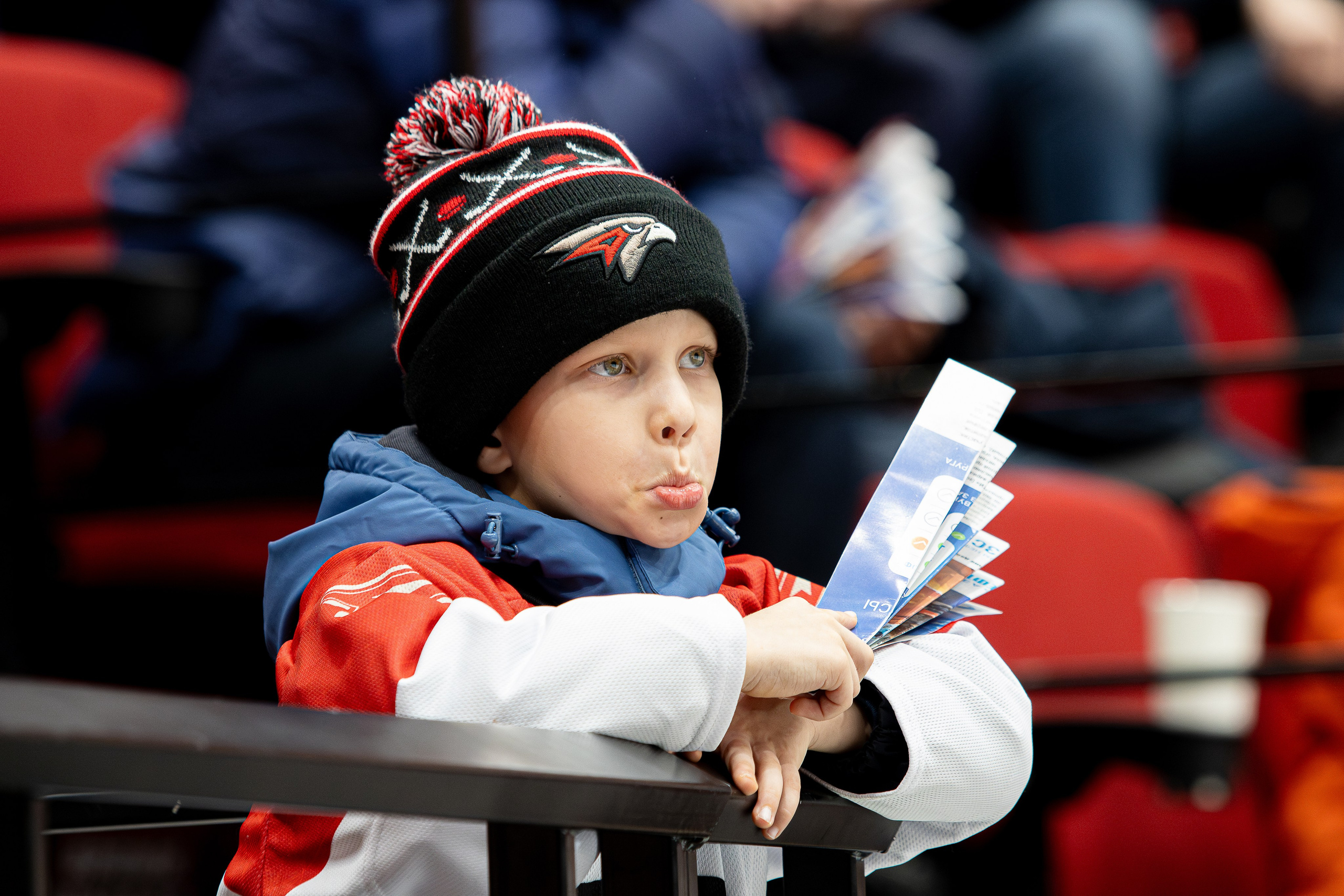 Хоккей. LeChuPhoto_Omsk