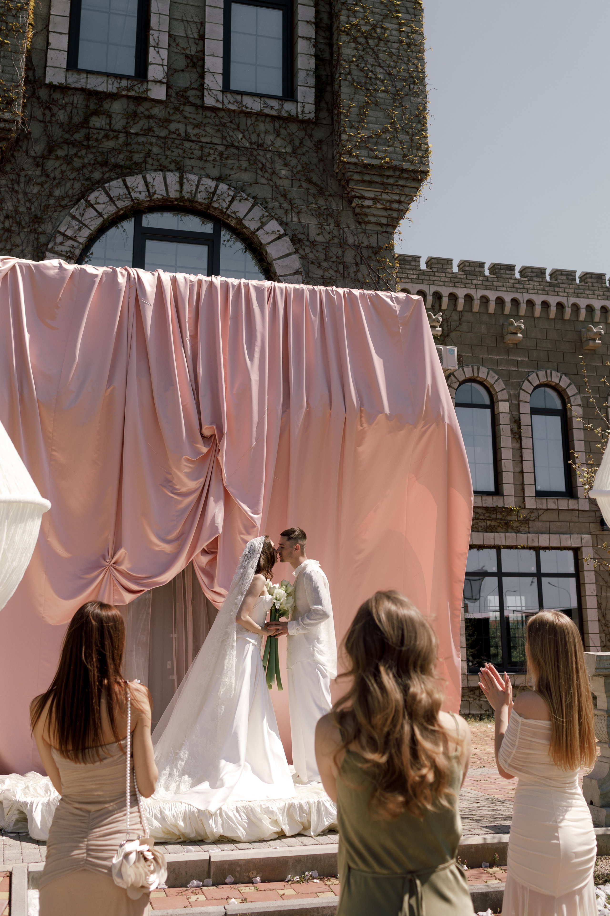 Pink. Свадебный фотограф в Краснодаре Елизавета Горшенёва