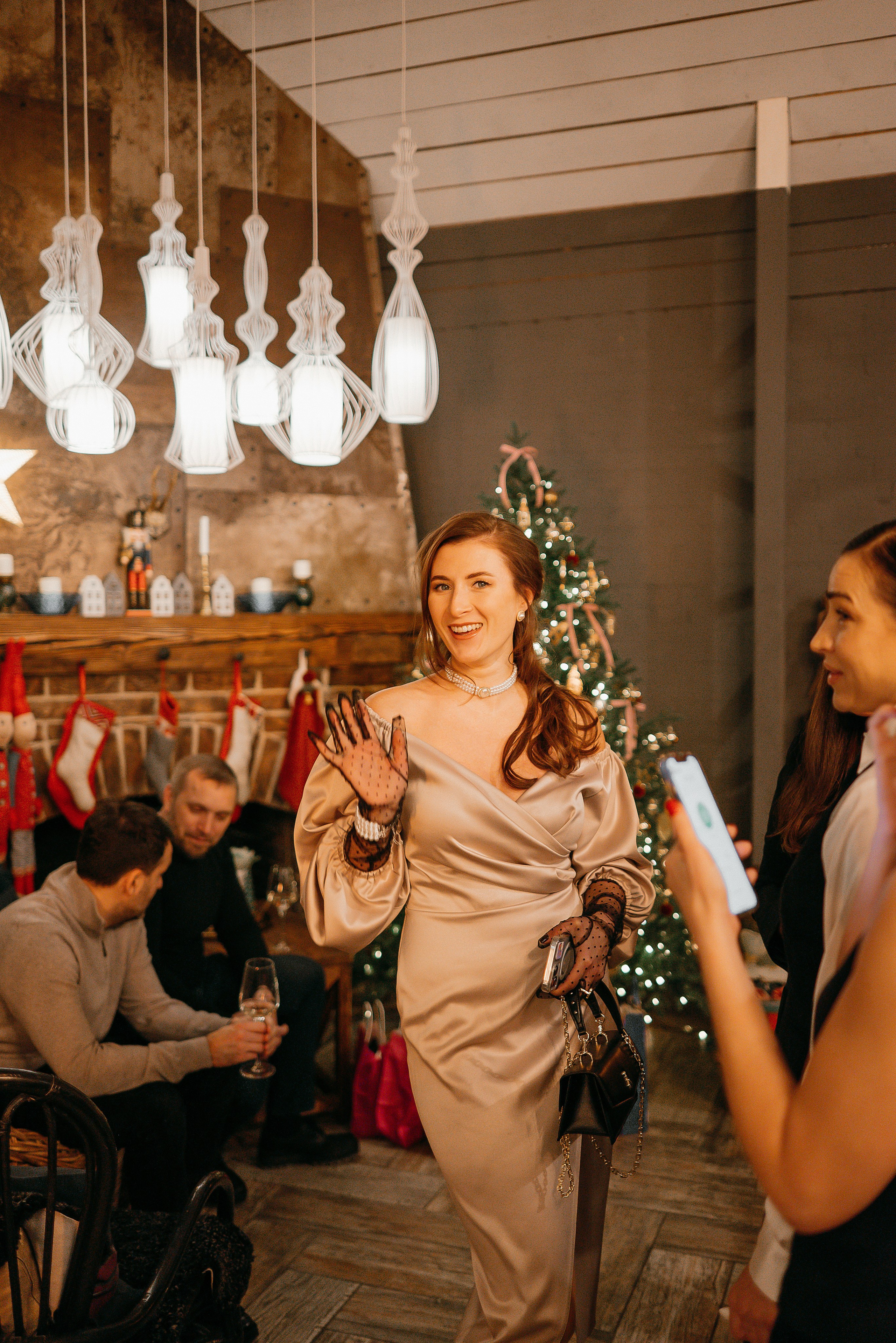 Тайный Санта. Свадебный и семейный фотограф в Ростове-на-Дону Алина Астахова