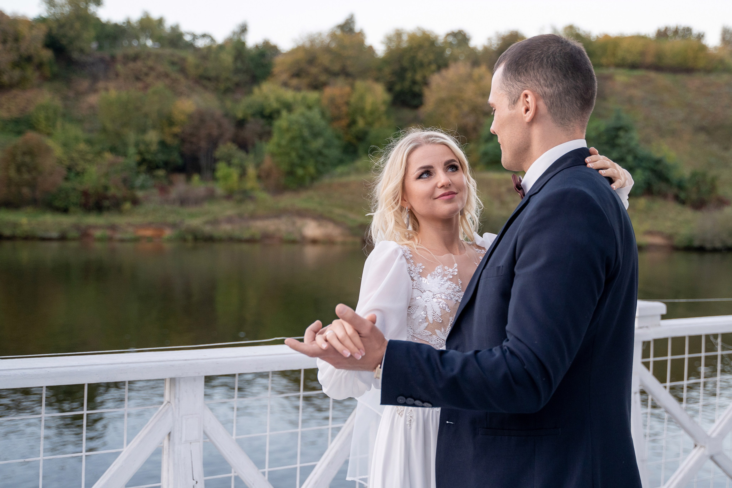 Сергей и Янна. Архив