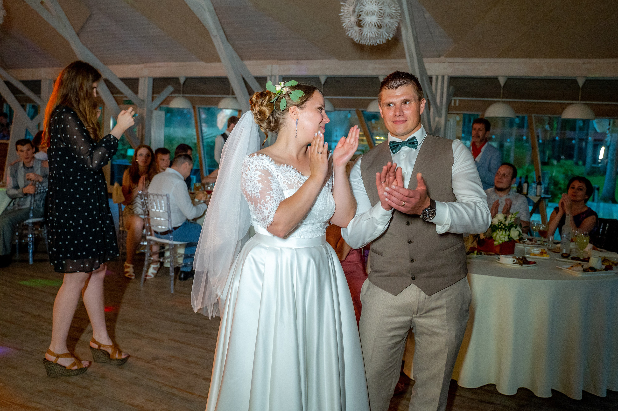 Дмитрий и Вика. Архив