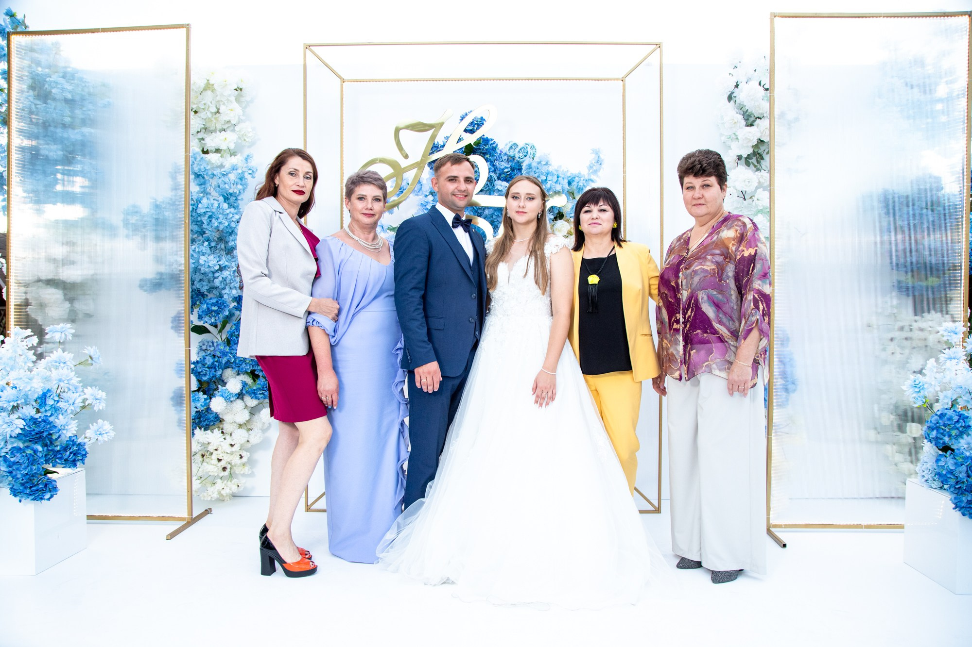 Свадьба в Лабинске 7.09.2024. Репортажный, промышленный и маркетплейс-фотограф Дмитрий Чернат