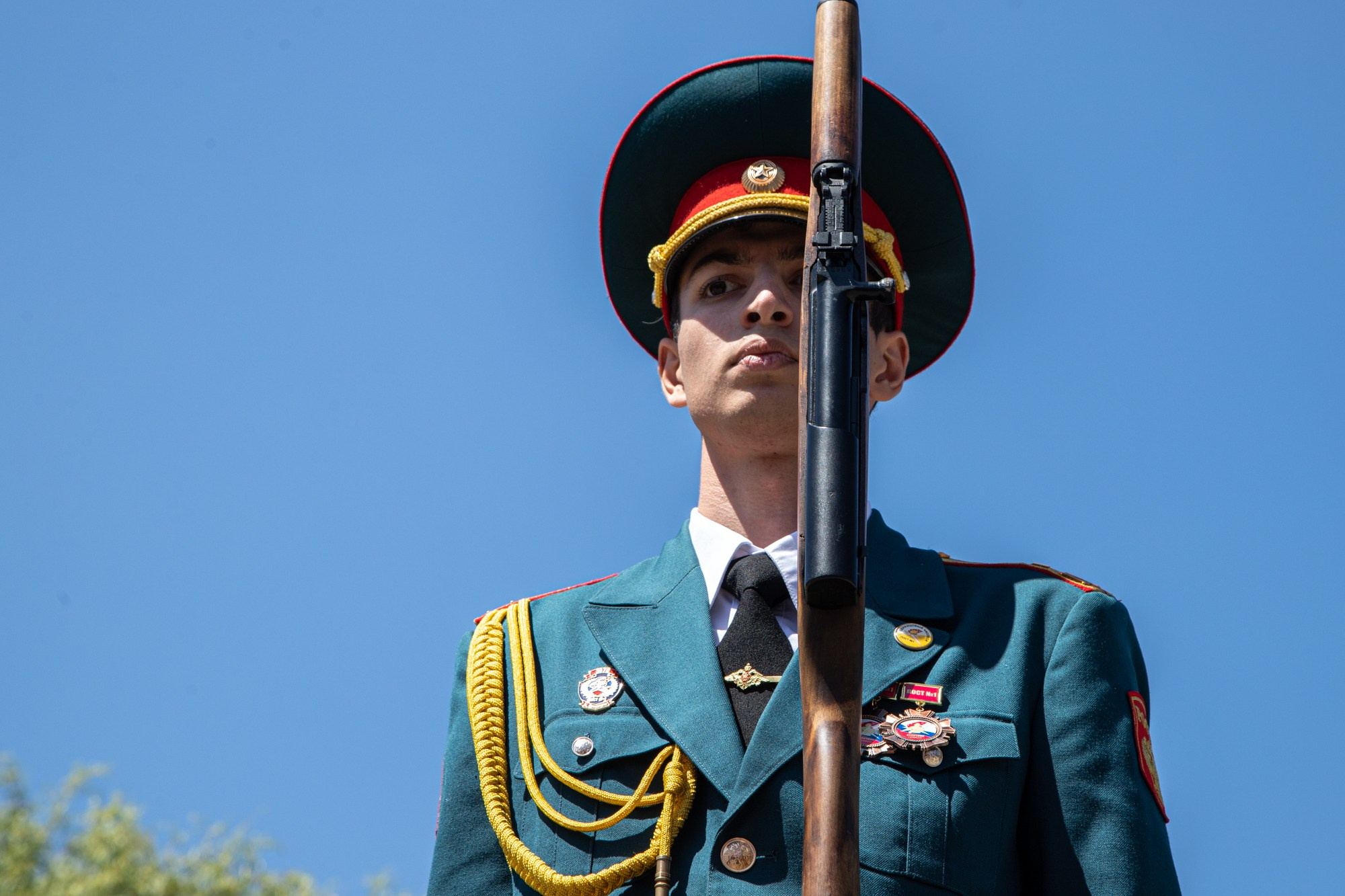 Патриотический фестиваль «Наследие». Репортажный, промышленный и маркетплейс-фотограф Дмитрий Чернат