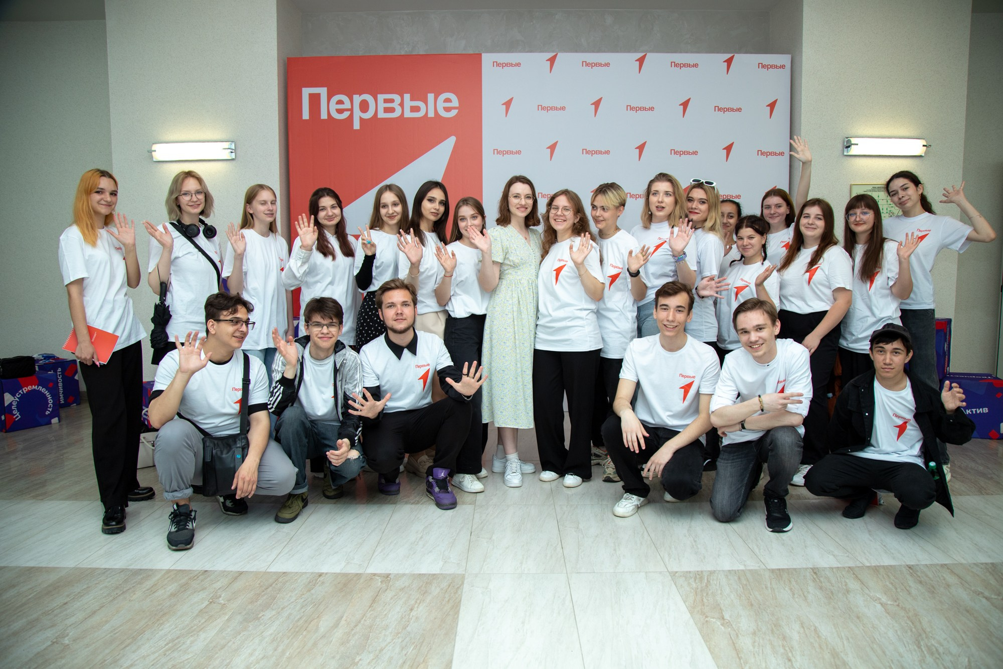 Первый фестиваль Движения Первых в Краснодаре. Репортажный, промышленный и маркетплейс-фотограф Дмитрий Чернат